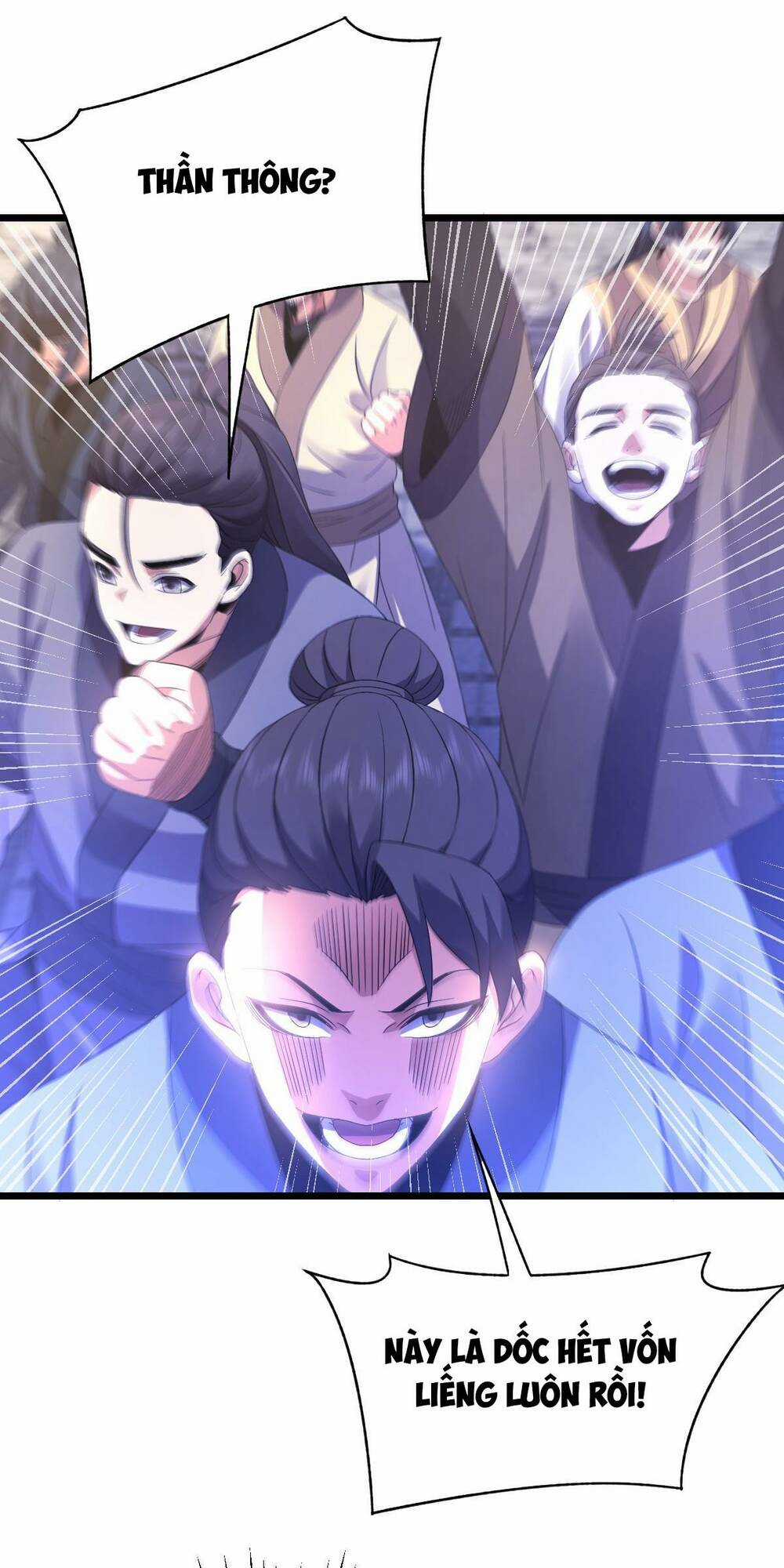 Nắm Giữ Kịch Bản Ma Đầu Nhưng Ta Lại Chẳng Hề Có Tu Vi, Còn Bị Nữ Đồ Đệ Truy Sát? Chapter 3 trang 20