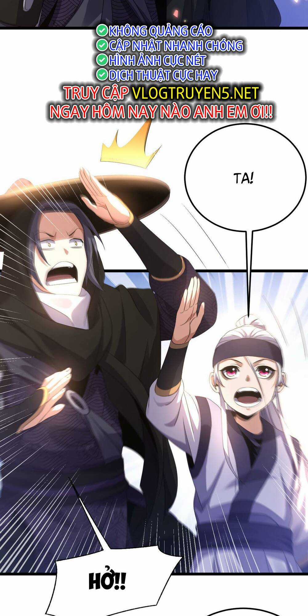 Nắm Giữ Kịch Bản Ma Đầu Nhưng Ta Lại Chẳng Hề Có Tu Vi, Còn Bị Nữ Đồ Đệ Truy Sát? Chapter 3 trang 22