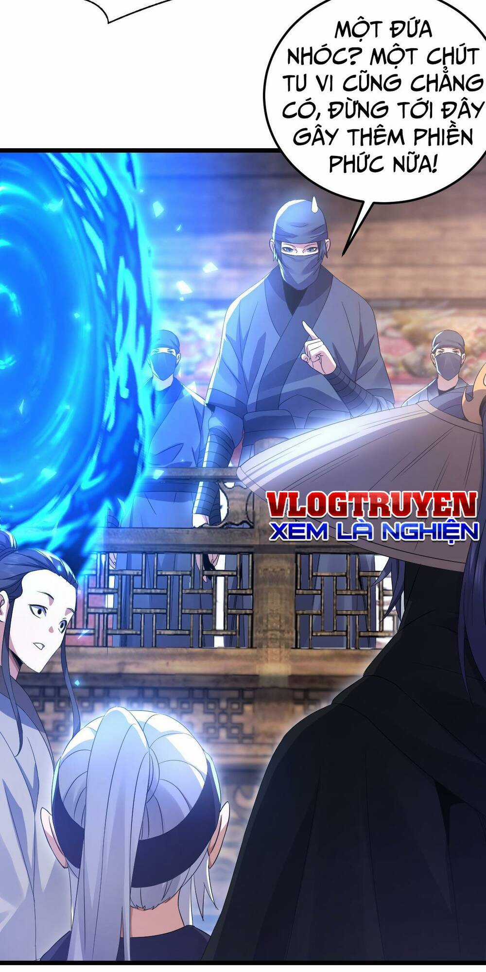 Nắm Giữ Kịch Bản Ma Đầu Nhưng Ta Lại Chẳng Hề Có Tu Vi, Còn Bị Nữ Đồ Đệ Truy Sát? Chapter 3 trang 23