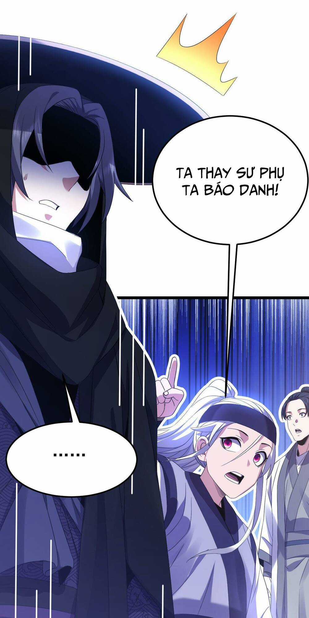 Nắm Giữ Kịch Bản Ma Đầu Nhưng Ta Lại Chẳng Hề Có Tu Vi, Còn Bị Nữ Đồ Đệ Truy Sát? Chapter 3 trang 24