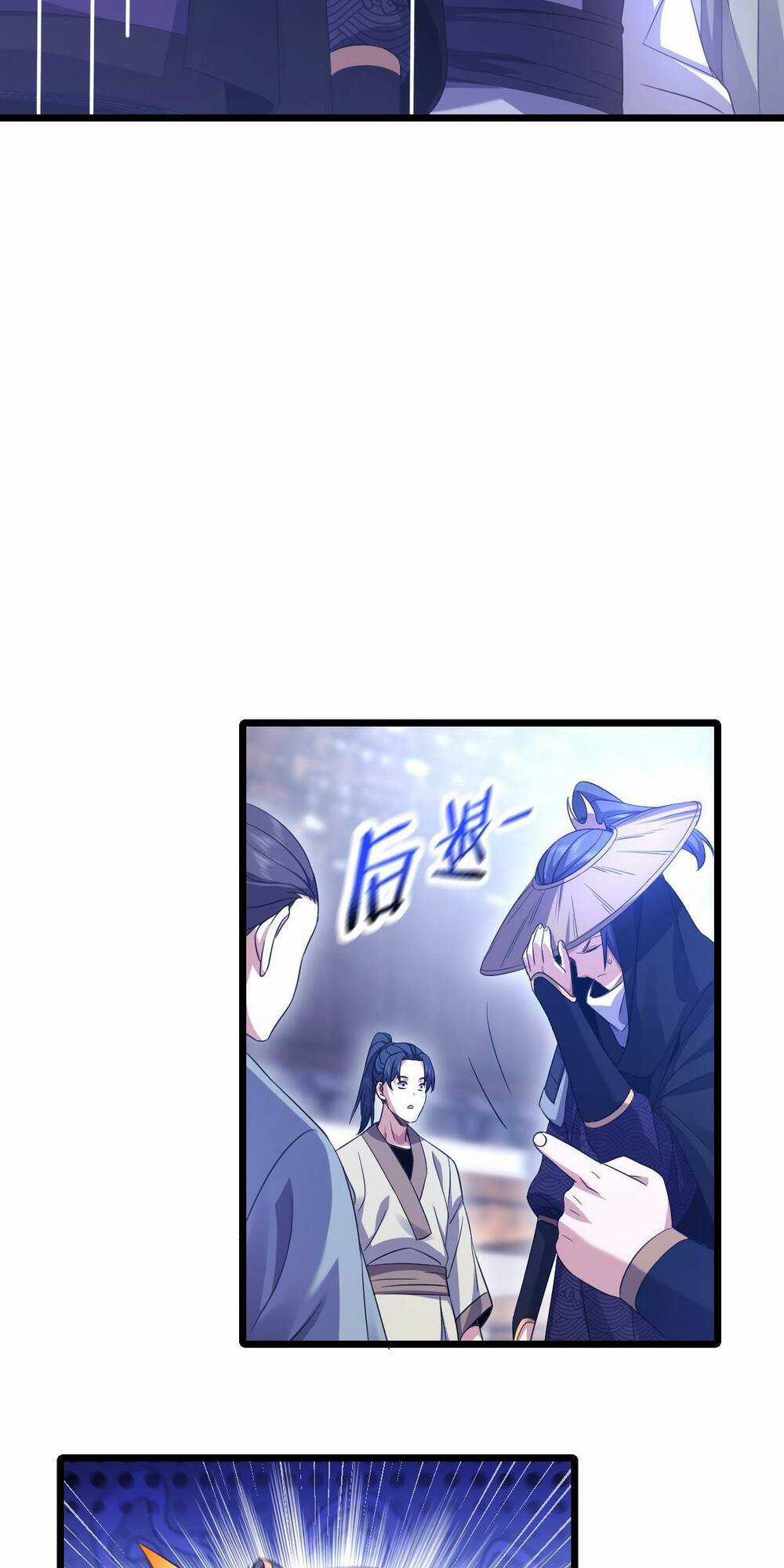 Nắm Giữ Kịch Bản Ma Đầu Nhưng Ta Lại Chẳng Hề Có Tu Vi, Còn Bị Nữ Đồ Đệ Truy Sát? Chapter 3 trang 25