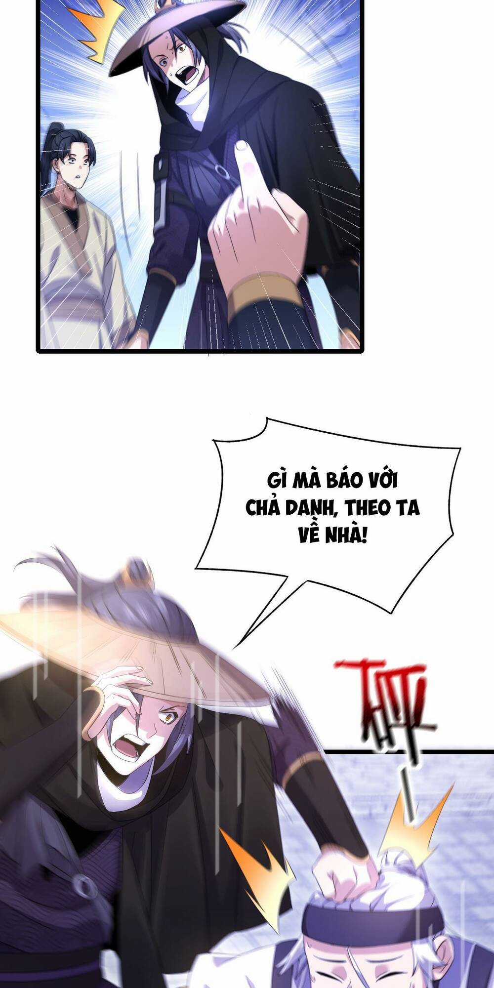 Nắm Giữ Kịch Bản Ma Đầu Nhưng Ta Lại Chẳng Hề Có Tu Vi, Còn Bị Nữ Đồ Đệ Truy Sát? Chapter 3 trang 26