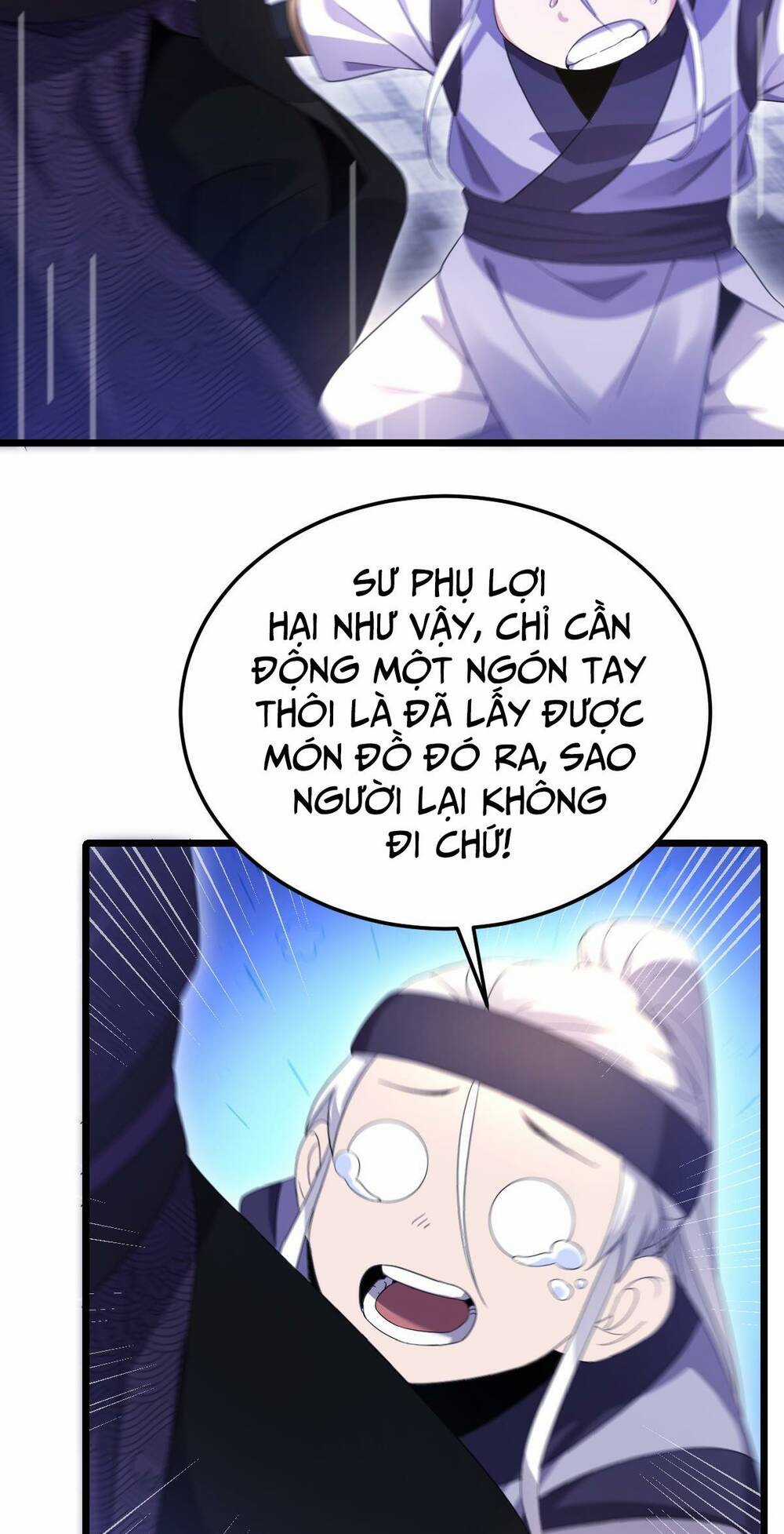 Nắm Giữ Kịch Bản Ma Đầu Nhưng Ta Lại Chẳng Hề Có Tu Vi, Còn Bị Nữ Đồ Đệ Truy Sát? Chapter 3 trang 27