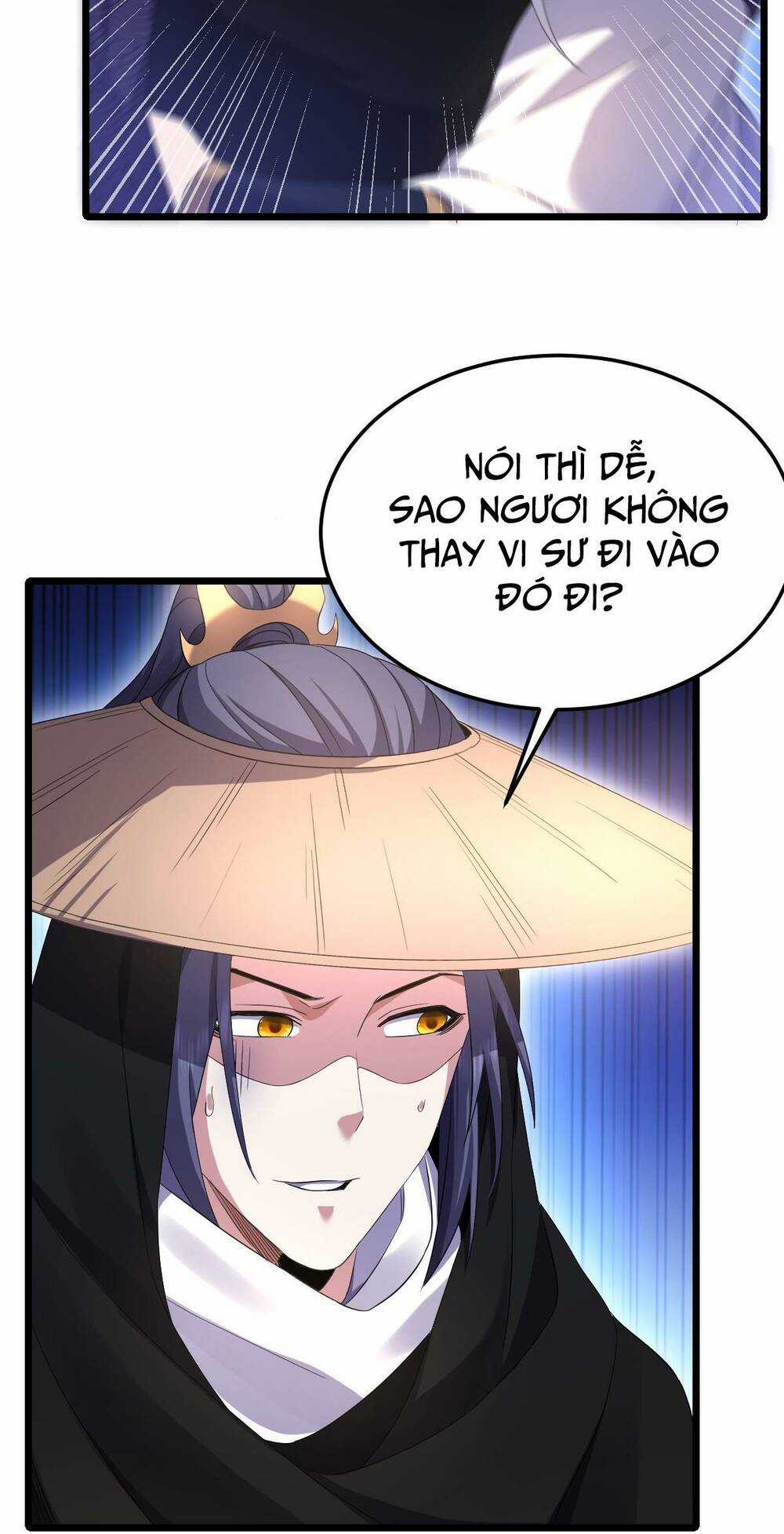 Nắm Giữ Kịch Bản Ma Đầu Nhưng Ta Lại Chẳng Hề Có Tu Vi, Còn Bị Nữ Đồ Đệ Truy Sát? Chapter 3 trang 28