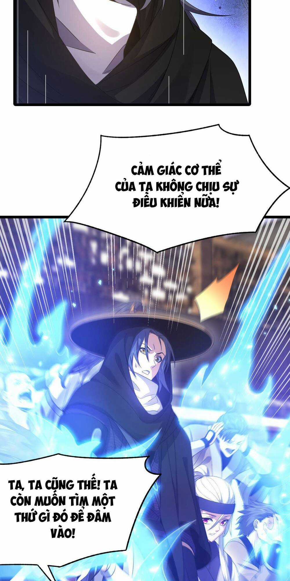 Nắm Giữ Kịch Bản Ma Đầu Nhưng Ta Lại Chẳng Hề Có Tu Vi, Còn Bị Nữ Đồ Đệ Truy Sát? Chapter 3 trang 3