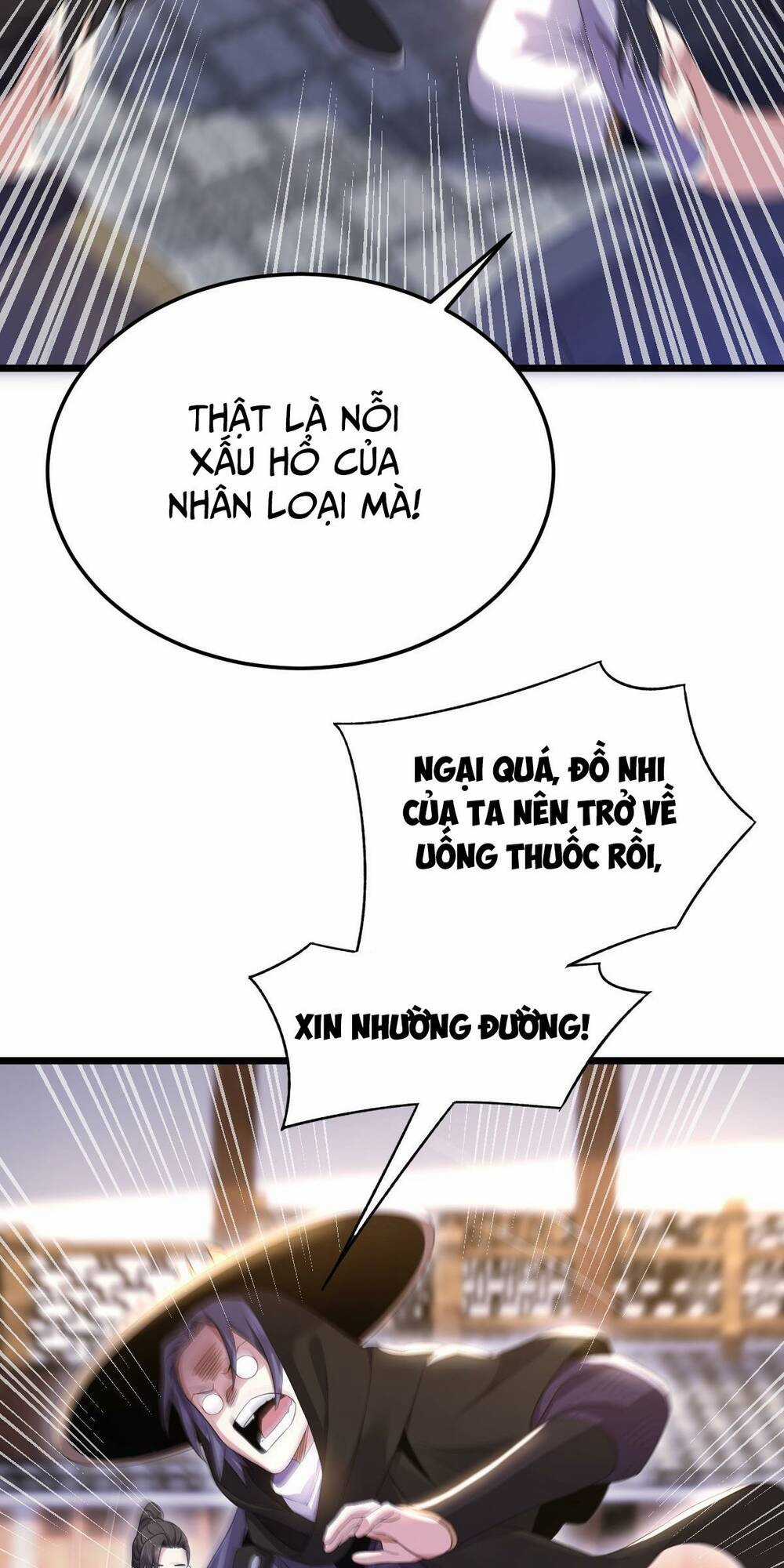 Nắm Giữ Kịch Bản Ma Đầu Nhưng Ta Lại Chẳng Hề Có Tu Vi, Còn Bị Nữ Đồ Đệ Truy Sát? Chapter 3 trang 30