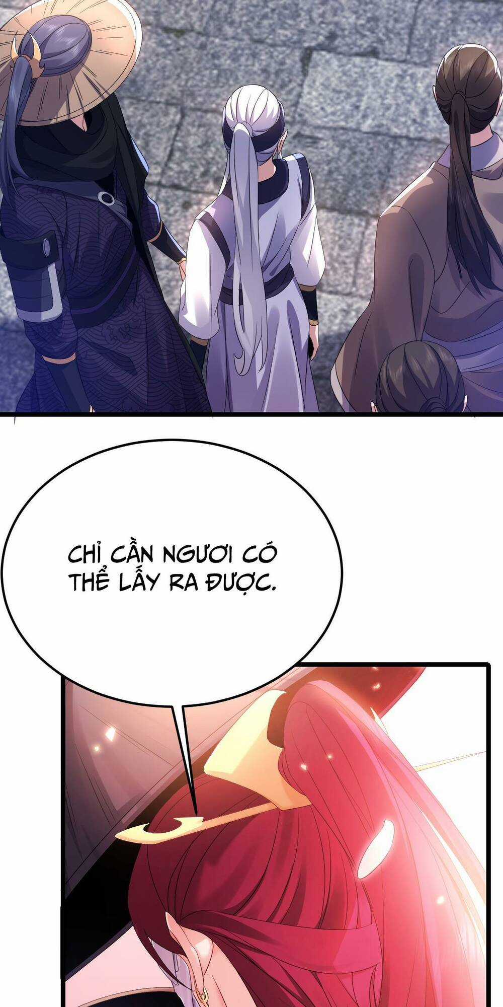 Nắm Giữ Kịch Bản Ma Đầu Nhưng Ta Lại Chẳng Hề Có Tu Vi, Còn Bị Nữ Đồ Đệ Truy Sát? Chapter 3 trang 35