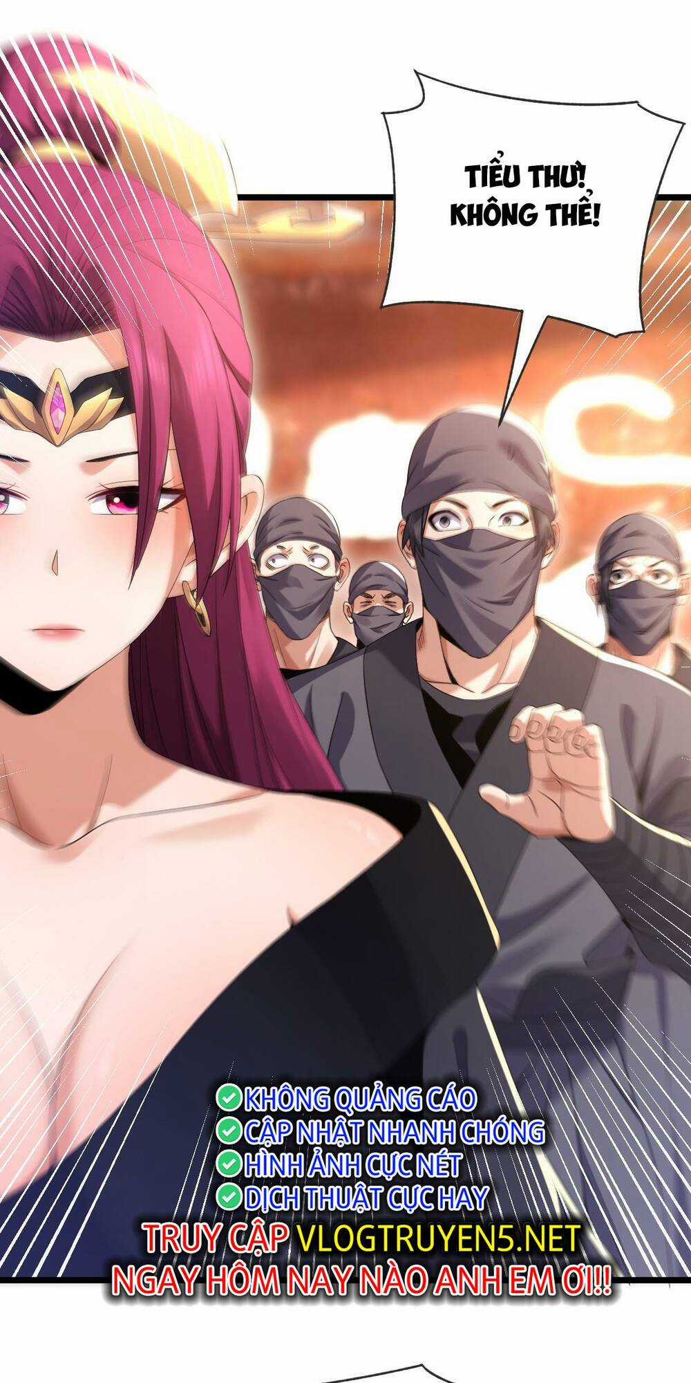 Nắm Giữ Kịch Bản Ma Đầu Nhưng Ta Lại Chẳng Hề Có Tu Vi, Còn Bị Nữ Đồ Đệ Truy Sát? Chapter 3 trang 40