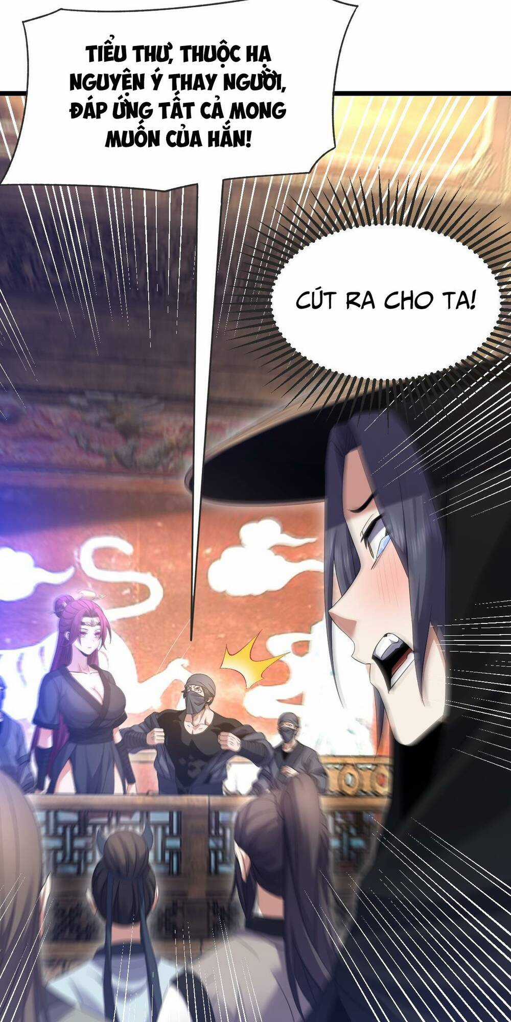 Nắm Giữ Kịch Bản Ma Đầu Nhưng Ta Lại Chẳng Hề Có Tu Vi, Còn Bị Nữ Đồ Đệ Truy Sát? Chapter 3 trang 41