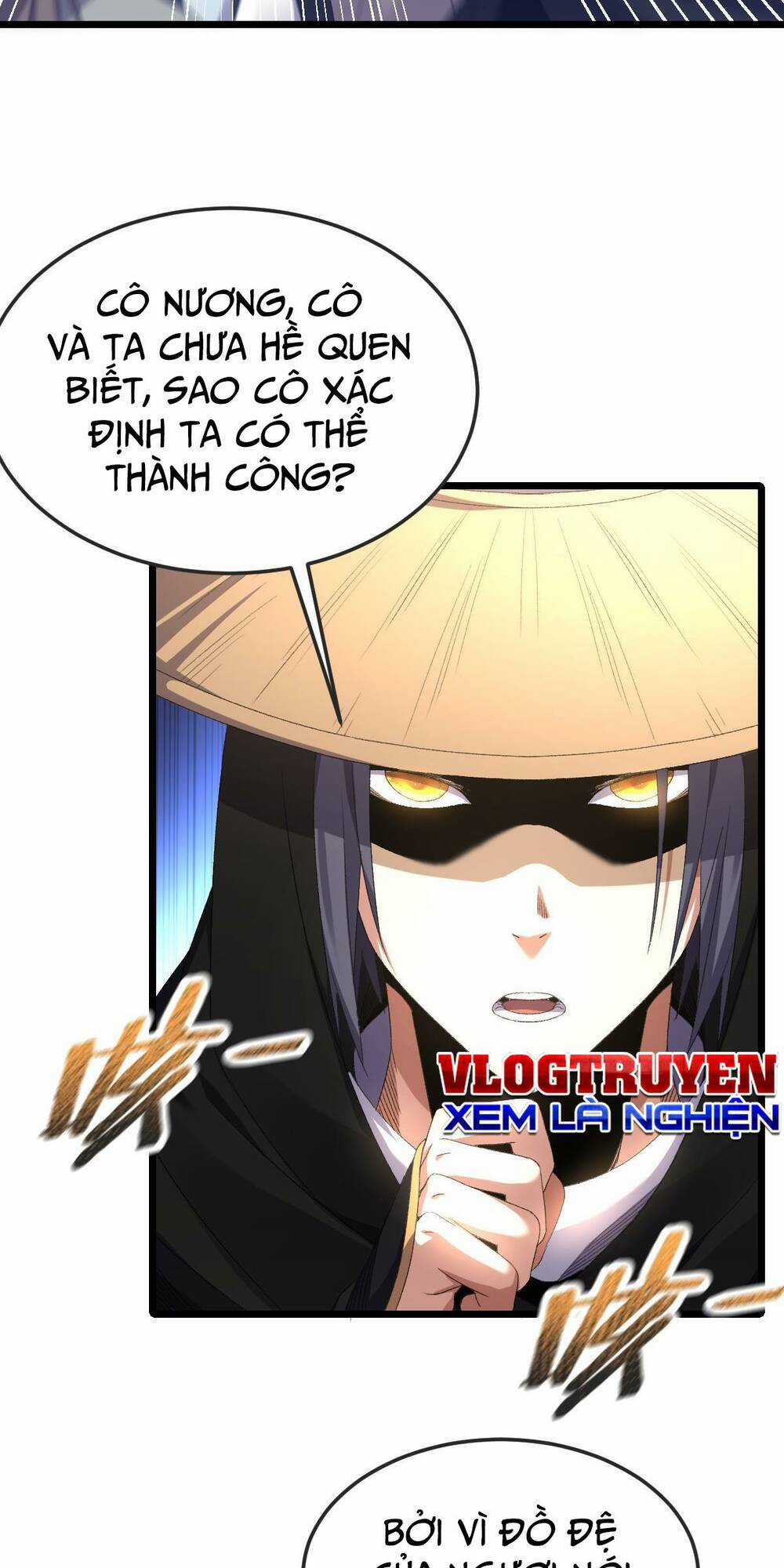 Nắm Giữ Kịch Bản Ma Đầu Nhưng Ta Lại Chẳng Hề Có Tu Vi, Còn Bị Nữ Đồ Đệ Truy Sát? Chapter 3 trang 42