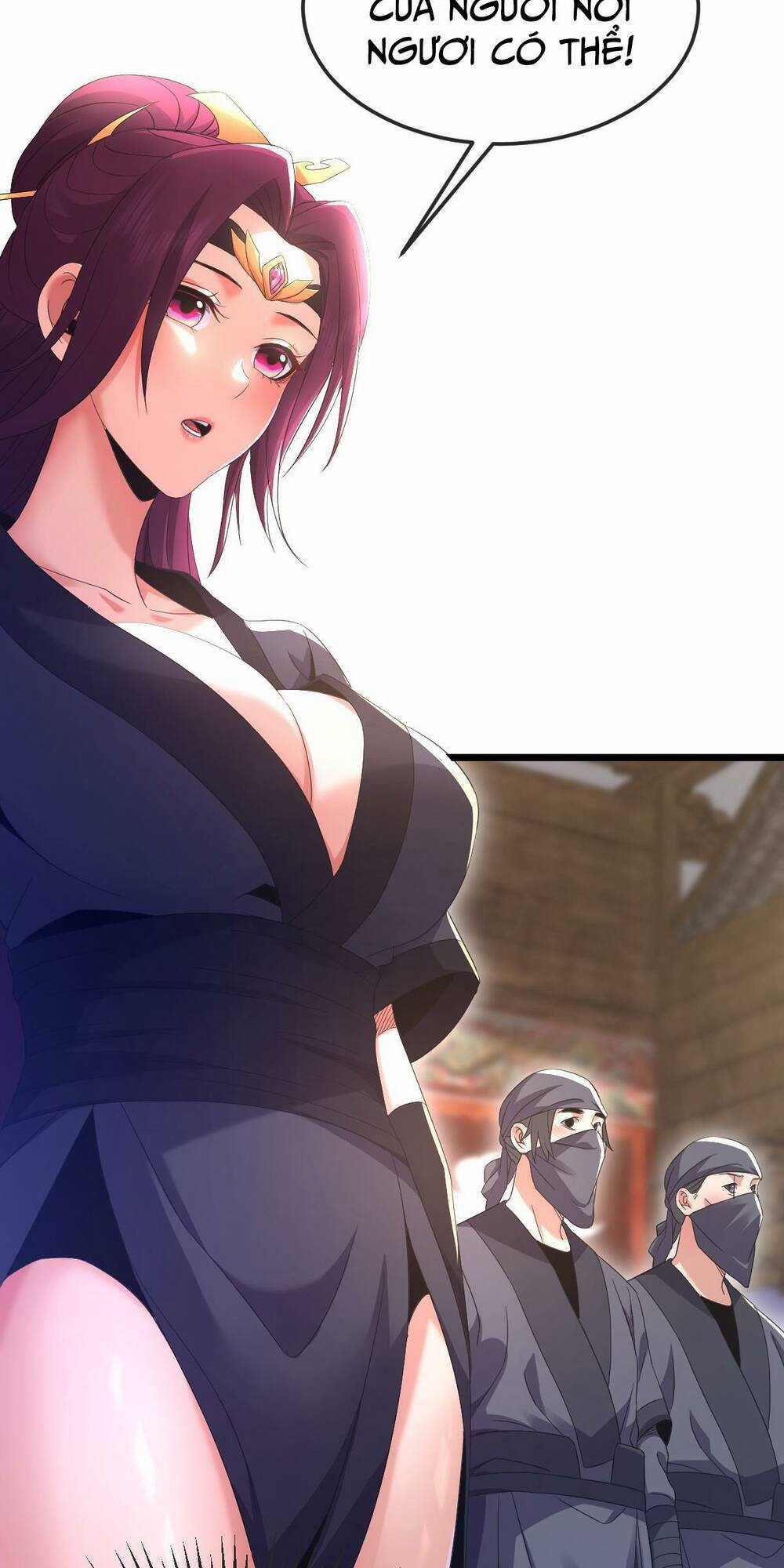 Nắm Giữ Kịch Bản Ma Đầu Nhưng Ta Lại Chẳng Hề Có Tu Vi, Còn Bị Nữ Đồ Đệ Truy Sát? Chapter 3 trang 43