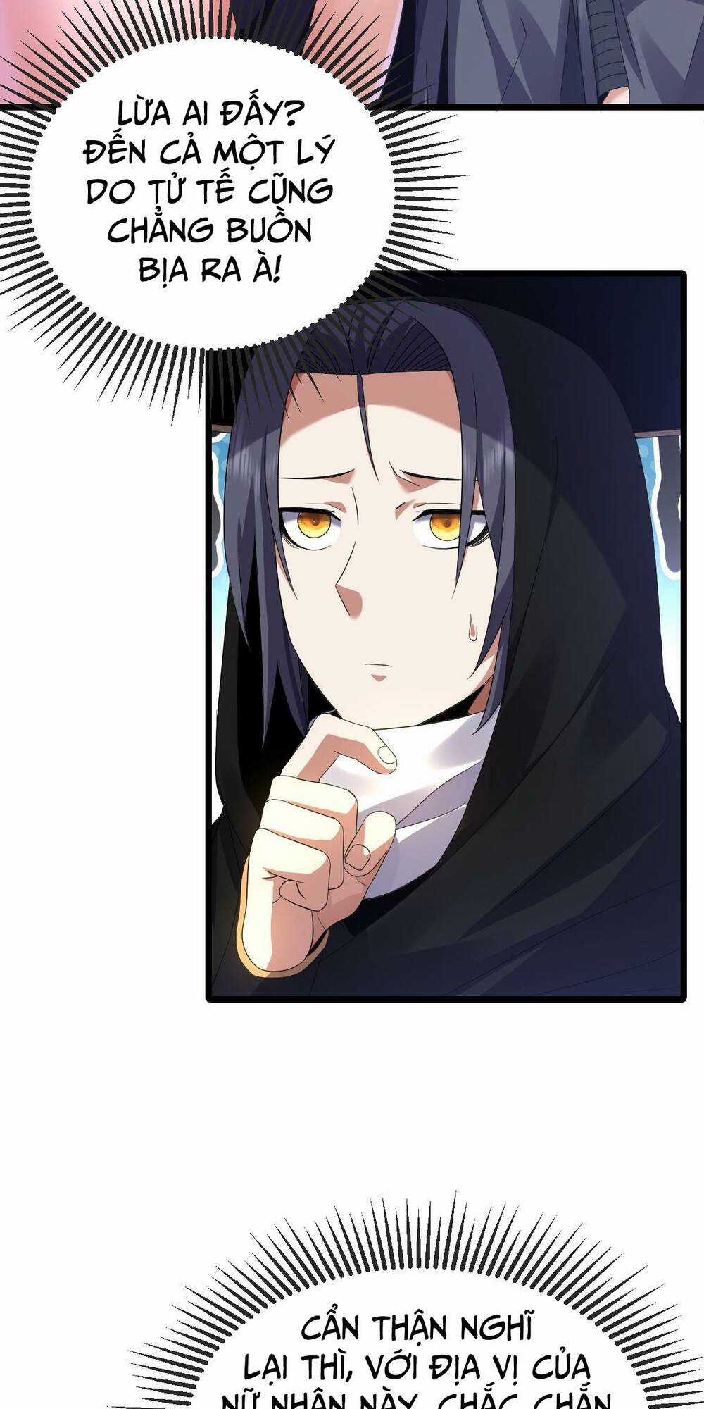 Nắm Giữ Kịch Bản Ma Đầu Nhưng Ta Lại Chẳng Hề Có Tu Vi, Còn Bị Nữ Đồ Đệ Truy Sát? Chapter 3 trang 44