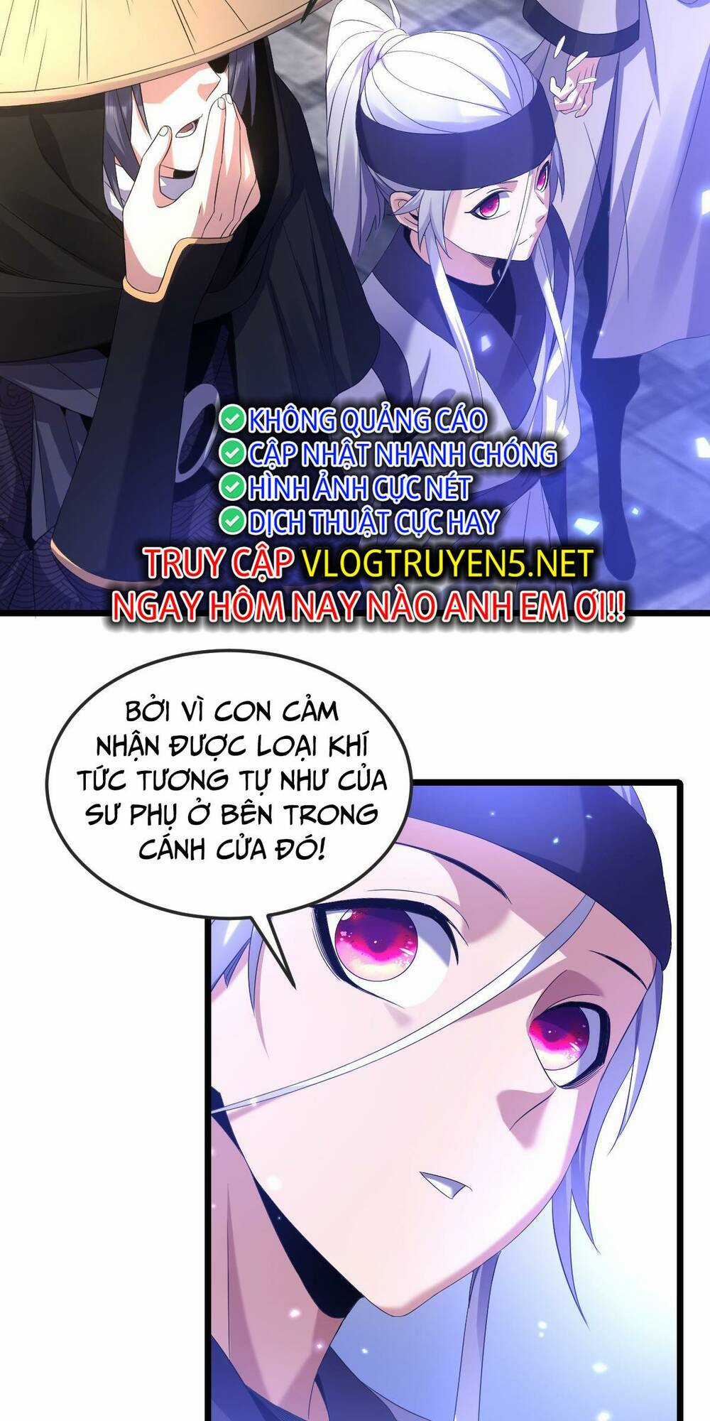 Nắm Giữ Kịch Bản Ma Đầu Nhưng Ta Lại Chẳng Hề Có Tu Vi, Còn Bị Nữ Đồ Đệ Truy Sát? Chapter 3 trang 46