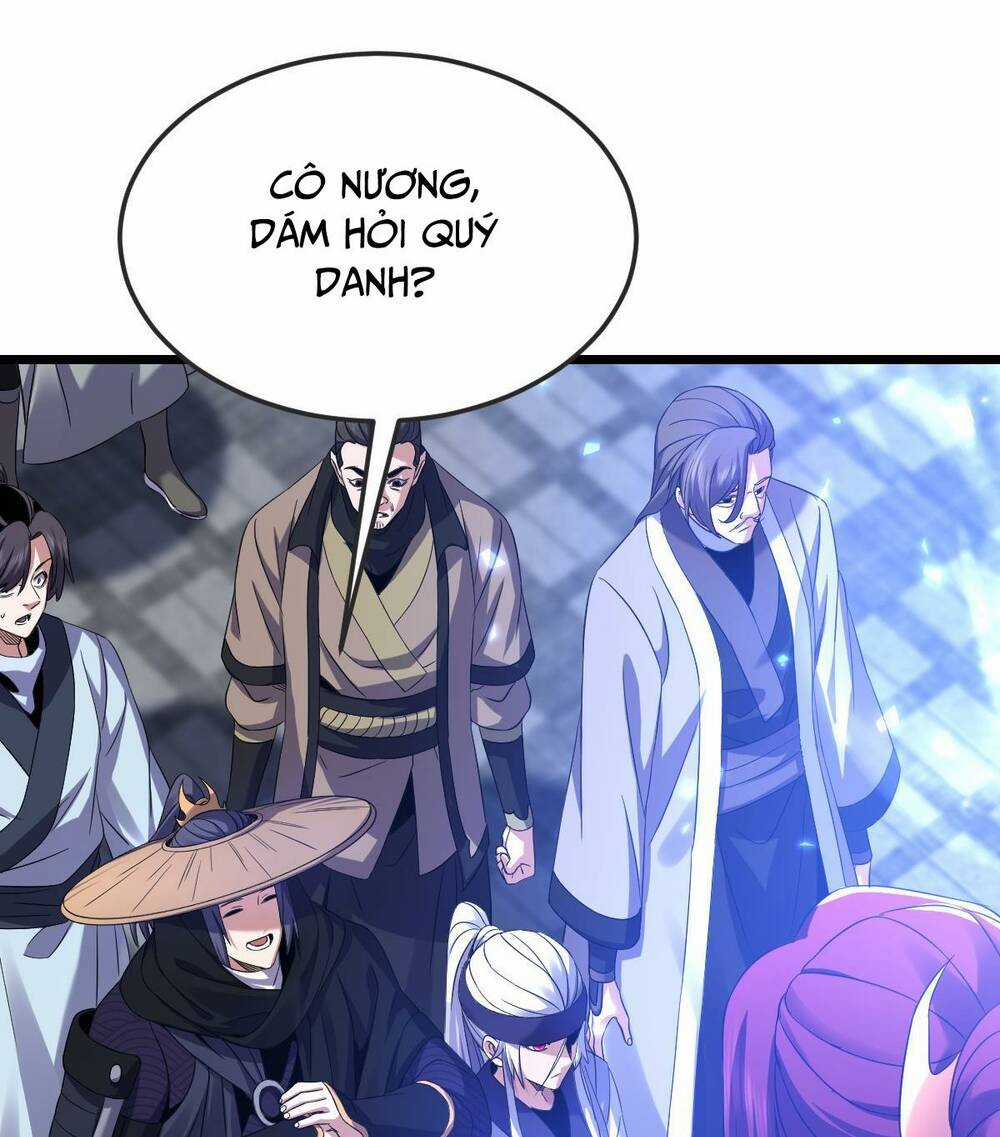 Nắm Giữ Kịch Bản Ma Đầu Nhưng Ta Lại Chẳng Hề Có Tu Vi, Còn Bị Nữ Đồ Đệ Truy Sát? Chapter 3 trang 49