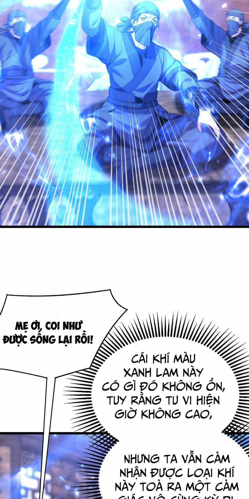 Nắm Giữ Kịch Bản Ma Đầu Nhưng Ta Lại Chẳng Hề Có Tu Vi, Còn Bị Nữ Đồ Đệ Truy Sát? Chapter 3 trang 5