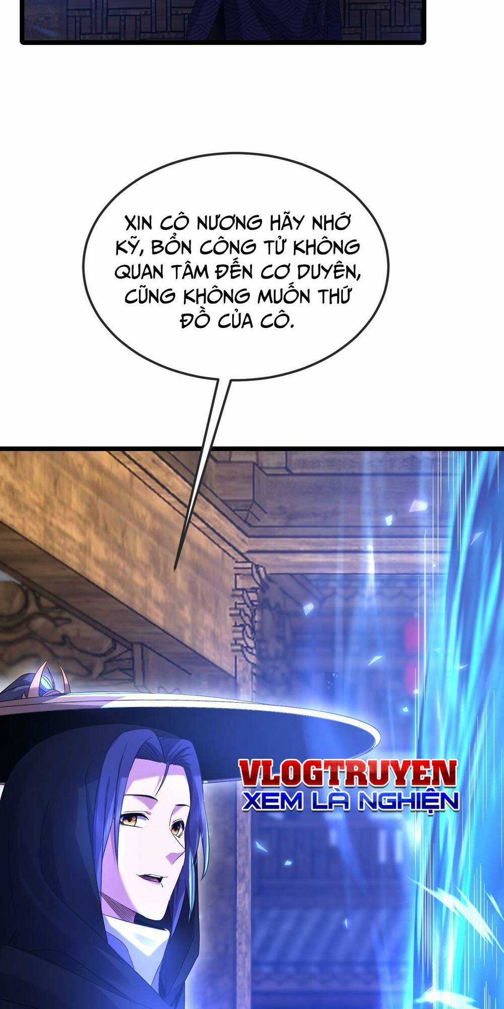 Nắm Giữ Kịch Bản Ma Đầu Nhưng Ta Lại Chẳng Hề Có Tu Vi, Còn Bị Nữ Đồ Đệ Truy Sát? Chapter 3 trang 53