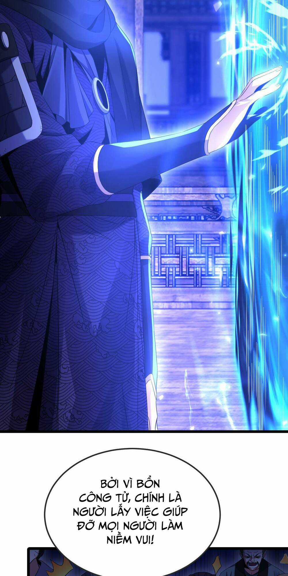 Nắm Giữ Kịch Bản Ma Đầu Nhưng Ta Lại Chẳng Hề Có Tu Vi, Còn Bị Nữ Đồ Đệ Truy Sát? Chapter 3 trang 54