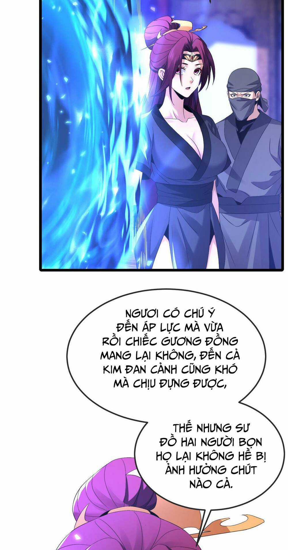 Nắm Giữ Kịch Bản Ma Đầu Nhưng Ta Lại Chẳng Hề Có Tu Vi, Còn Bị Nữ Đồ Đệ Truy Sát? Chapter 3 trang 58