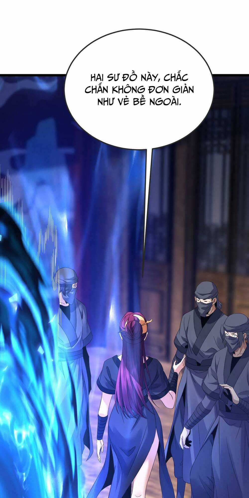 Nắm Giữ Kịch Bản Ma Đầu Nhưng Ta Lại Chẳng Hề Có Tu Vi, Còn Bị Nữ Đồ Đệ Truy Sát? Chapter 3 trang 60