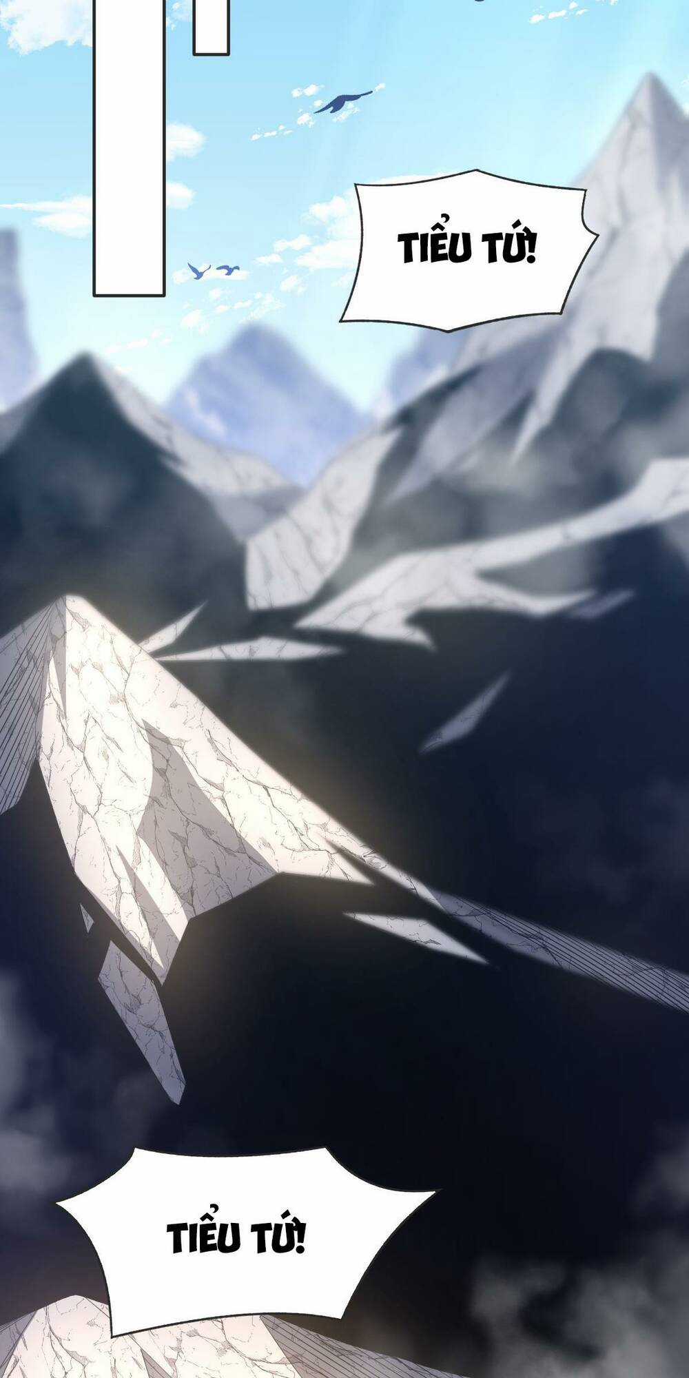 Nắm Giữ Kịch Bản Ma Đầu Nhưng Ta Lại Chẳng Hề Có Tu Vi, Còn Bị Nữ Đồ Đệ Truy Sát? Chapter 3 trang 63