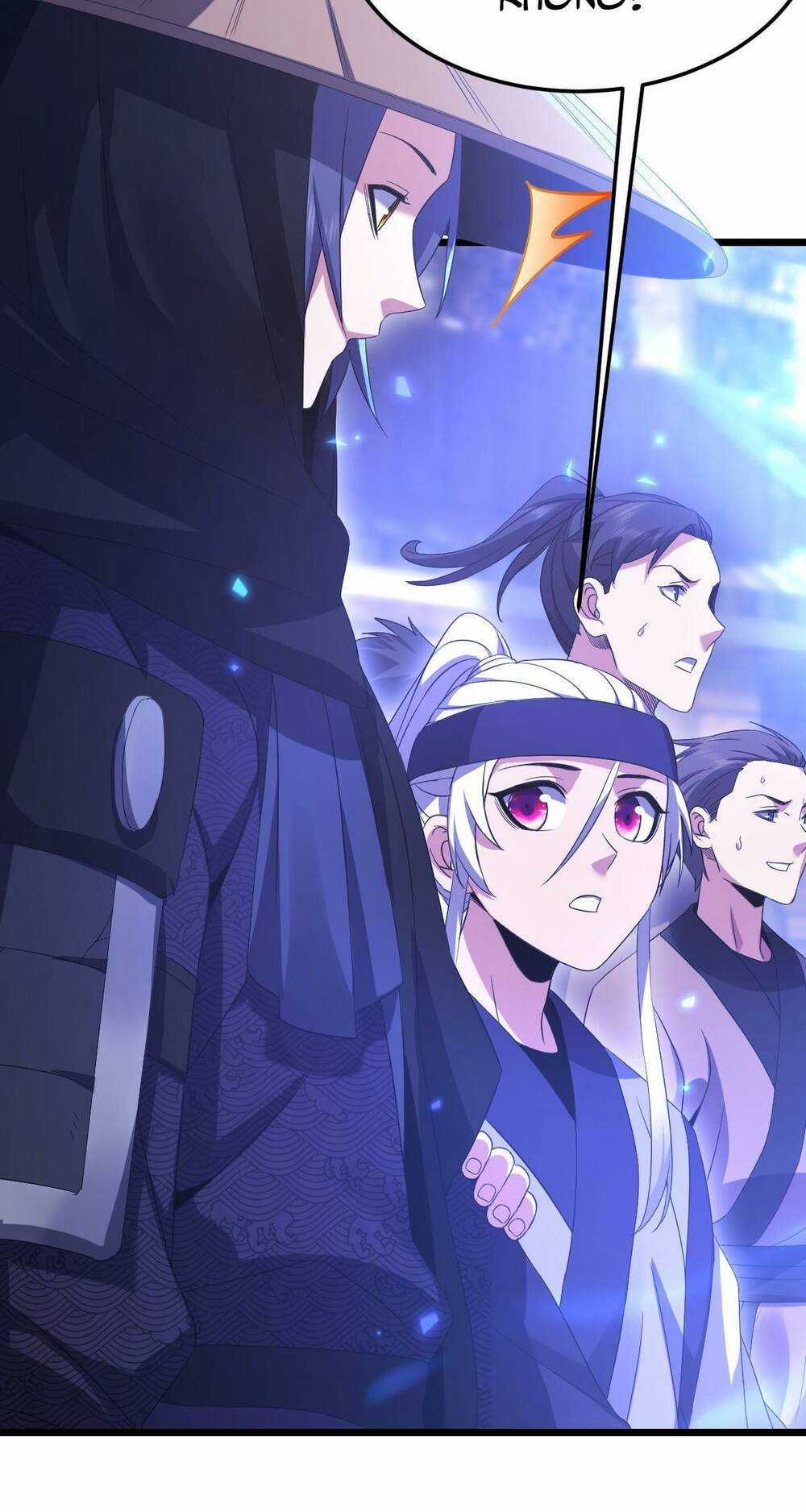 Nắm Giữ Kịch Bản Ma Đầu Nhưng Ta Lại Chẳng Hề Có Tu Vi, Còn Bị Nữ Đồ Đệ Truy Sát? Chapter 3 trang 7