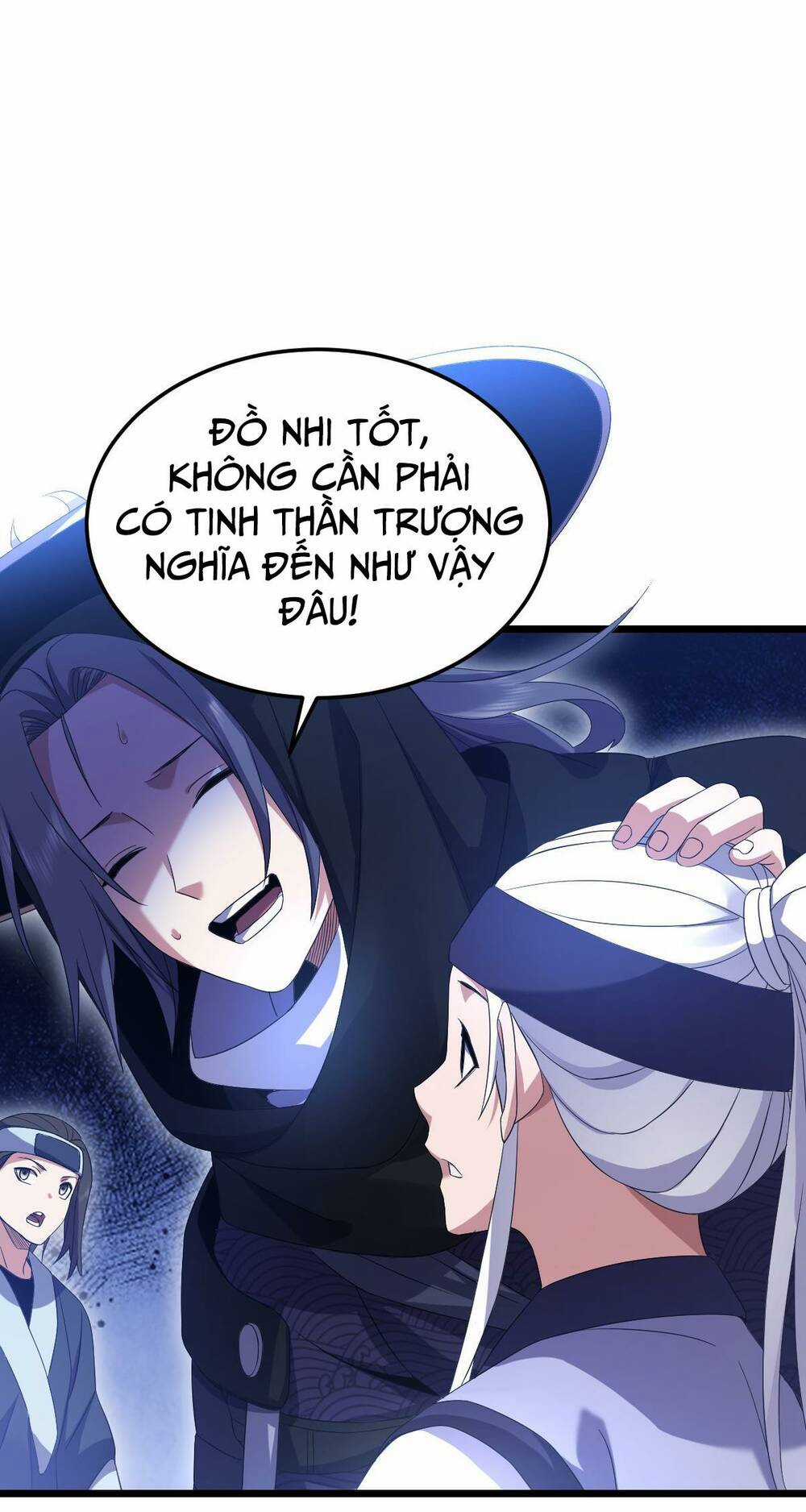 Nắm Giữ Kịch Bản Ma Đầu Nhưng Ta Lại Chẳng Hề Có Tu Vi, Còn Bị Nữ Đồ Đệ Truy Sát? Chapter 3 trang 8