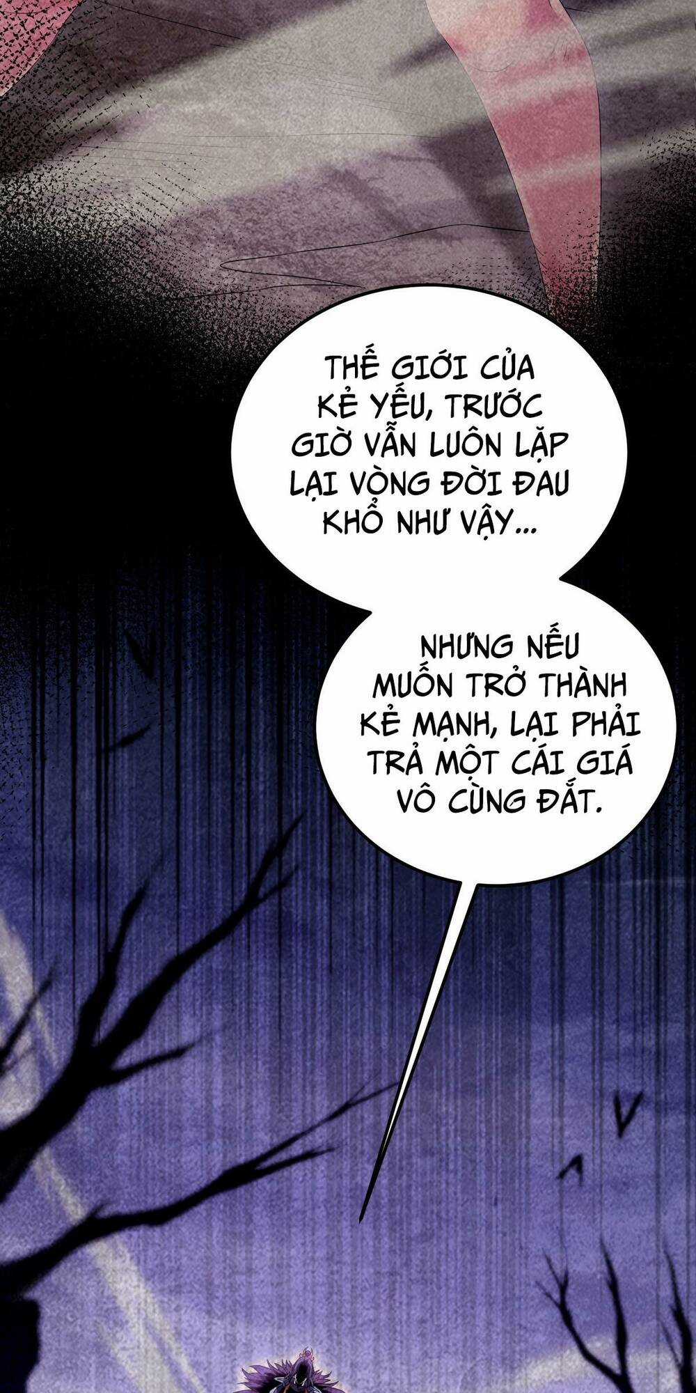 Nắm Giữ Kịch Bản Ma Đầu Nhưng Ta Lại Chẳng Hề Có Tu Vi, Còn Bị Nữ Đồ Đệ Truy Sát? Chapter 4 trang 14