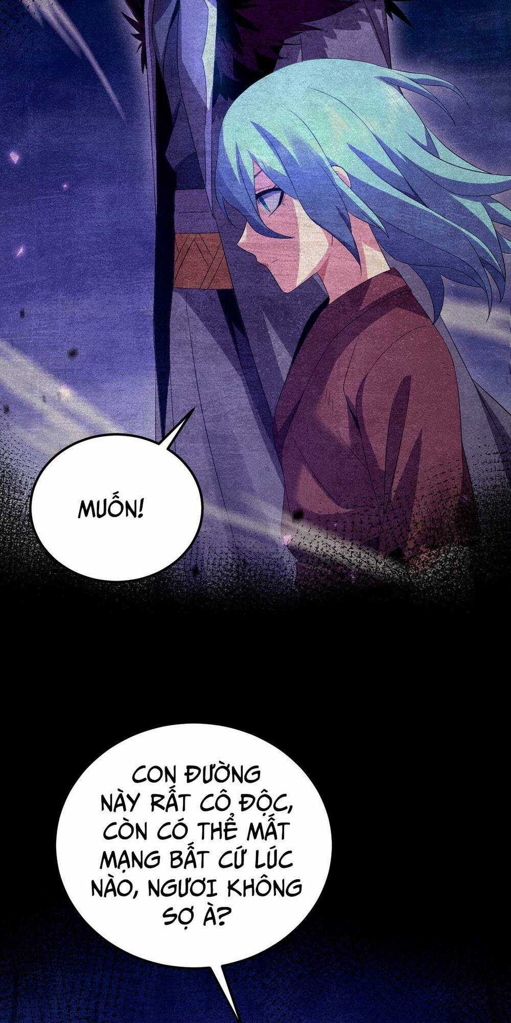 Nắm Giữ Kịch Bản Ma Đầu Nhưng Ta Lại Chẳng Hề Có Tu Vi, Còn Bị Nữ Đồ Đệ Truy Sát? Chapter 4 trang 17