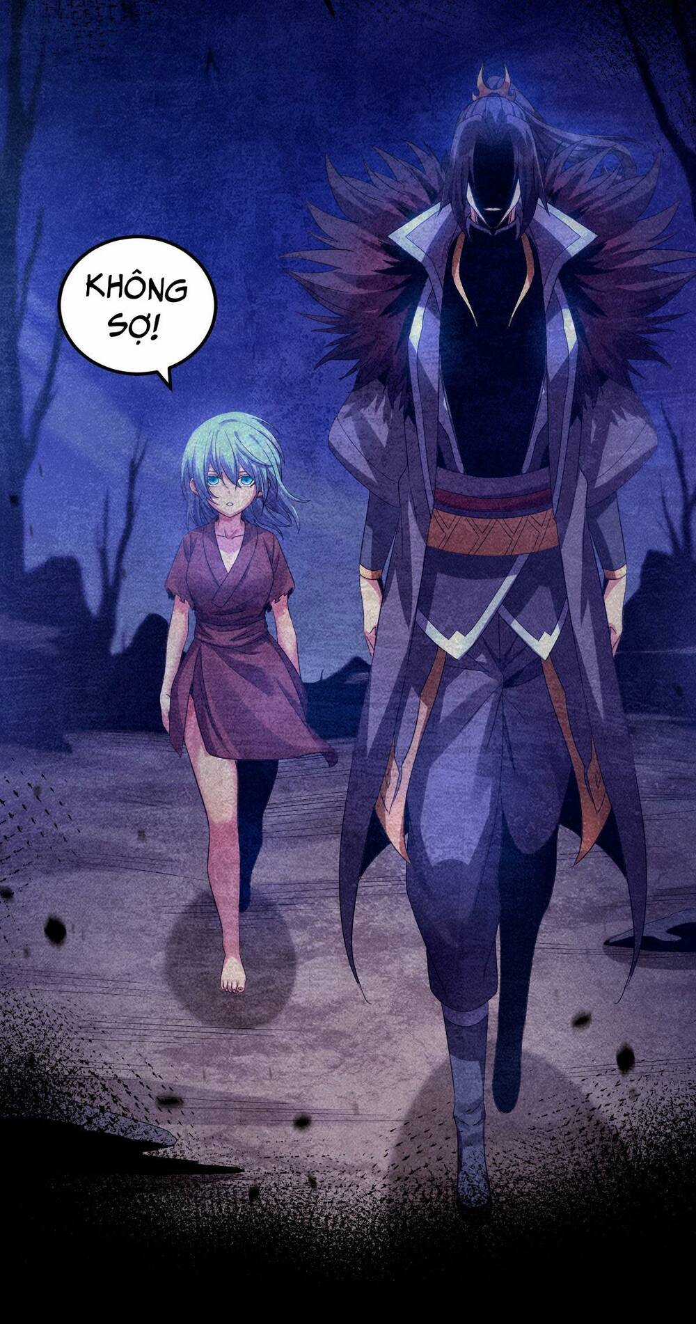 Nắm Giữ Kịch Bản Ma Đầu Nhưng Ta Lại Chẳng Hề Có Tu Vi, Còn Bị Nữ Đồ Đệ Truy Sát? Chapter 4 trang 18