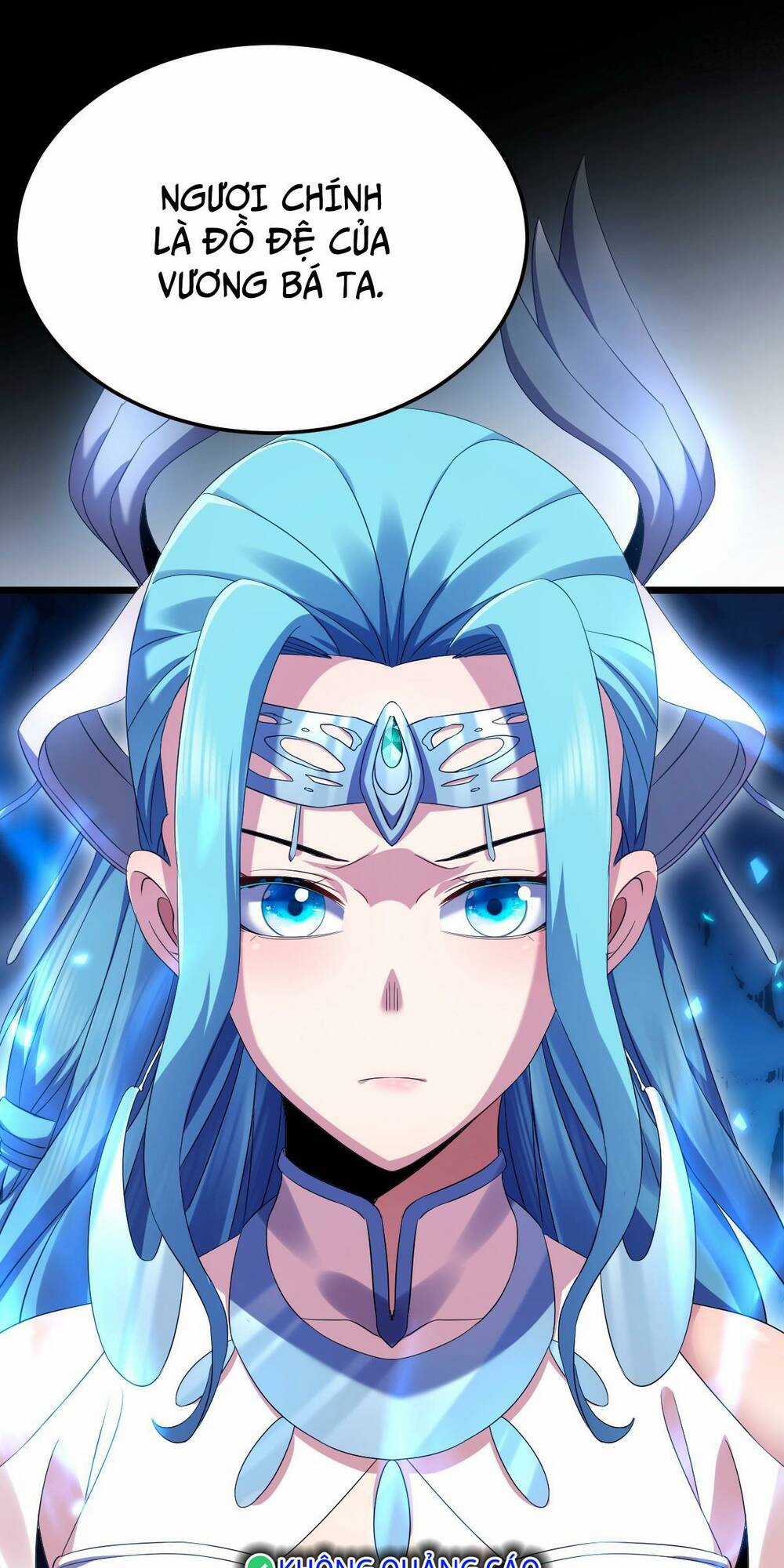 Nắm Giữ Kịch Bản Ma Đầu Nhưng Ta Lại Chẳng Hề Có Tu Vi, Còn Bị Nữ Đồ Đệ Truy Sát? Chapter 4 trang 20