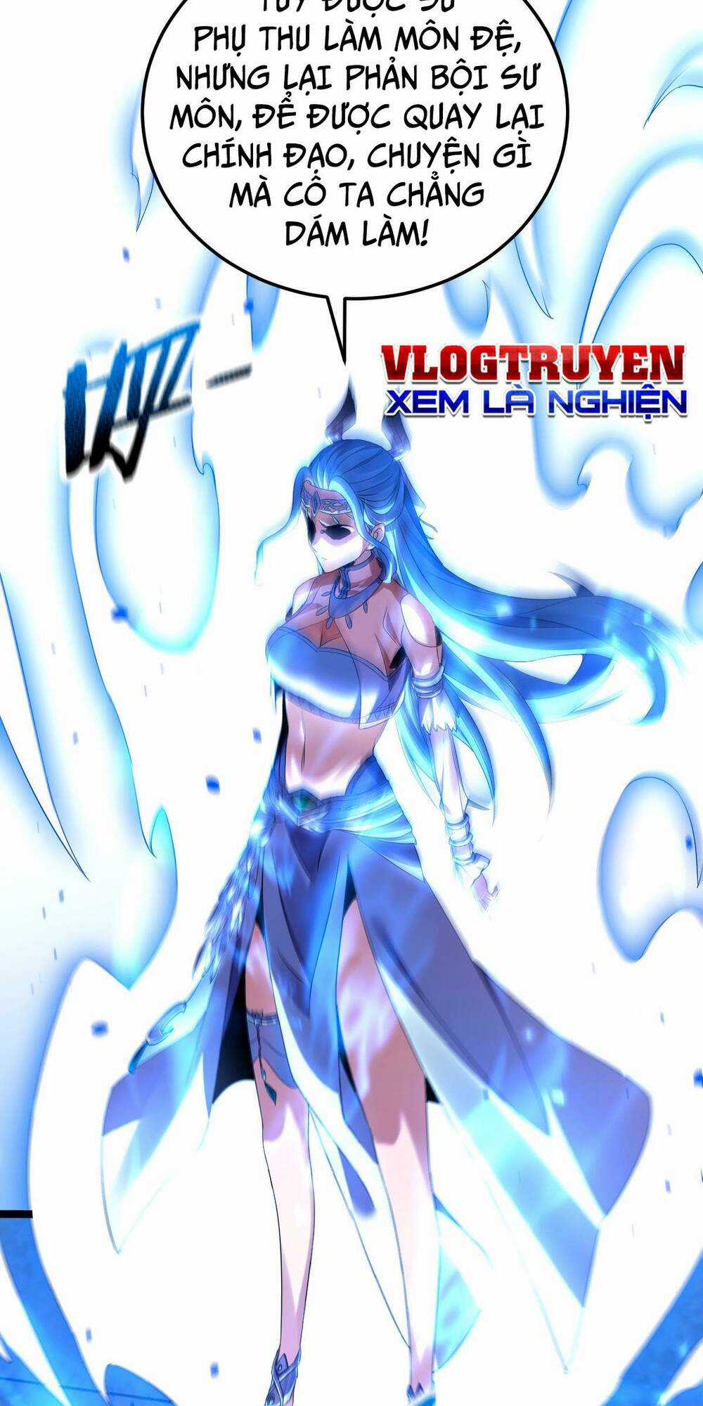 Nắm Giữ Kịch Bản Ma Đầu Nhưng Ta Lại Chẳng Hề Có Tu Vi, Còn Bị Nữ Đồ Đệ Truy Sát? Chapter 4 trang 22