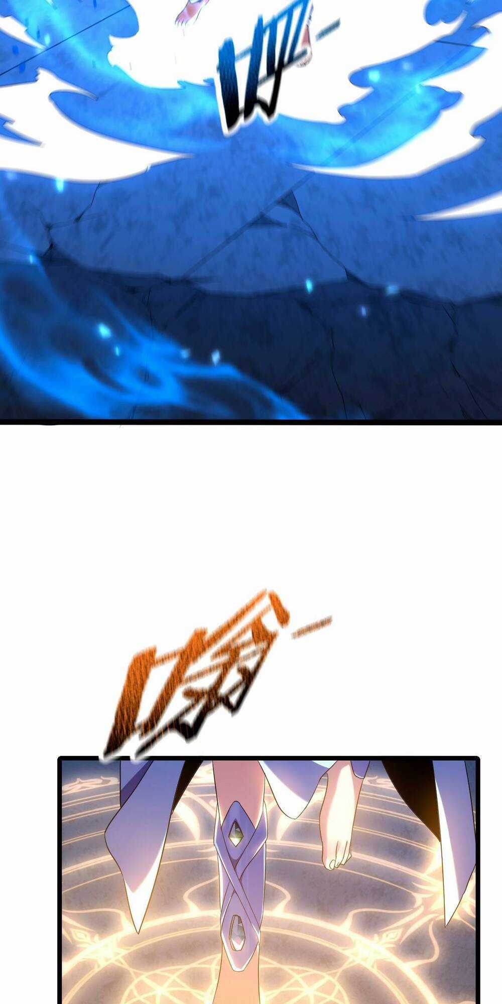 Nắm Giữ Kịch Bản Ma Đầu Nhưng Ta Lại Chẳng Hề Có Tu Vi, Còn Bị Nữ Đồ Đệ Truy Sát? Chapter 4 trang 23