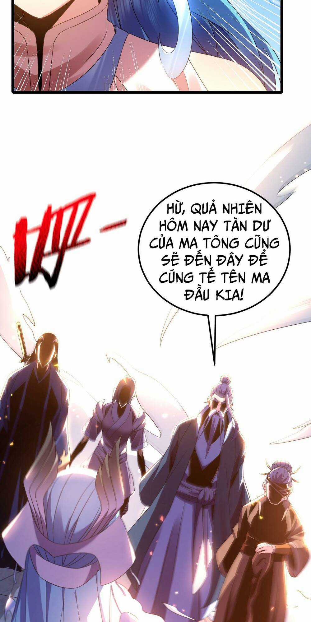 Nắm Giữ Kịch Bản Ma Đầu Nhưng Ta Lại Chẳng Hề Có Tu Vi, Còn Bị Nữ Đồ Đệ Truy Sát? Chapter 4 trang 25