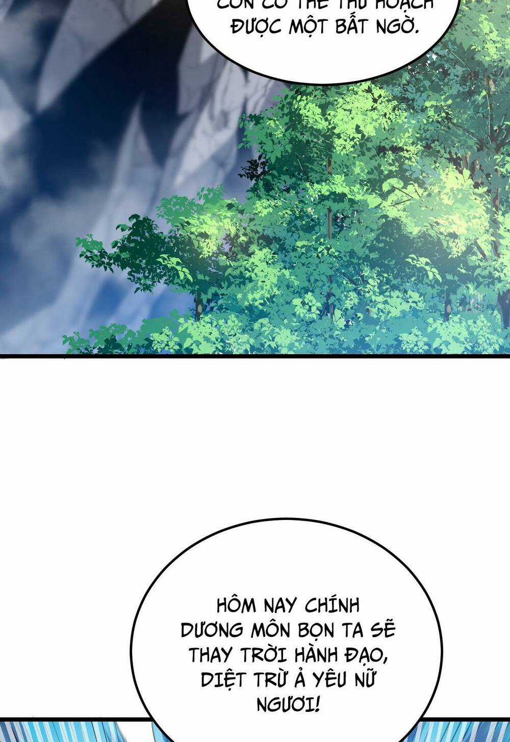 Nắm Giữ Kịch Bản Ma Đầu Nhưng Ta Lại Chẳng Hề Có Tu Vi, Còn Bị Nữ Đồ Đệ Truy Sát? Chapter 4 trang 28