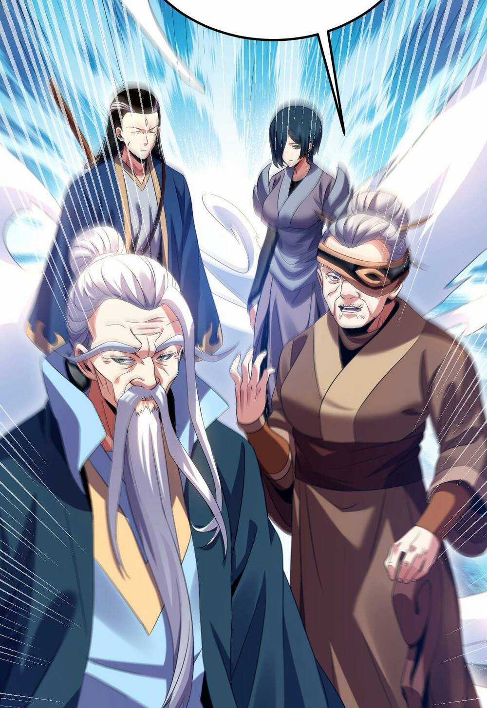 Nắm Giữ Kịch Bản Ma Đầu Nhưng Ta Lại Chẳng Hề Có Tu Vi, Còn Bị Nữ Đồ Đệ Truy Sát? Chapter 4 trang 29