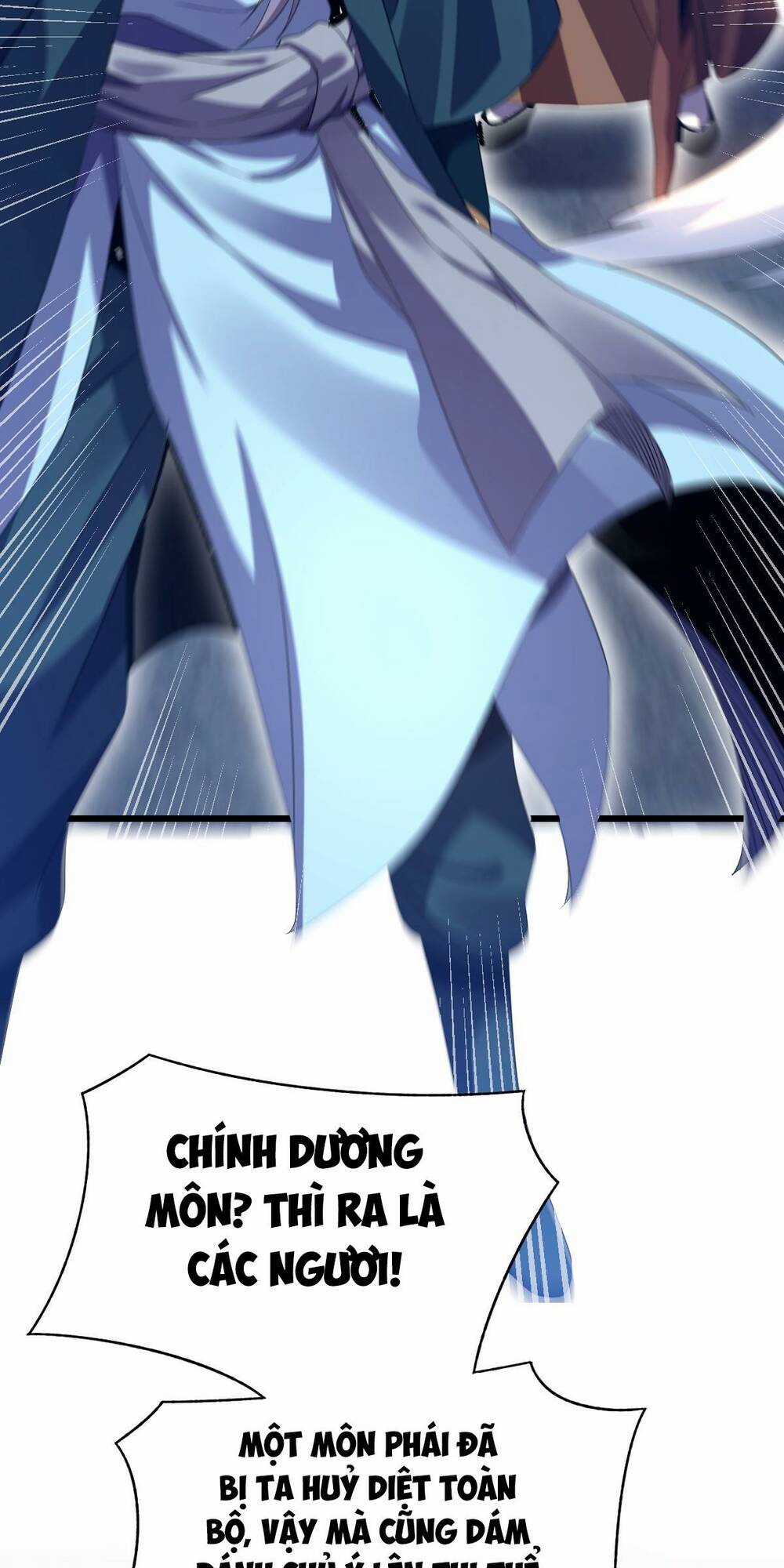 Nắm Giữ Kịch Bản Ma Đầu Nhưng Ta Lại Chẳng Hề Có Tu Vi, Còn Bị Nữ Đồ Đệ Truy Sát? Chapter 4 trang 30