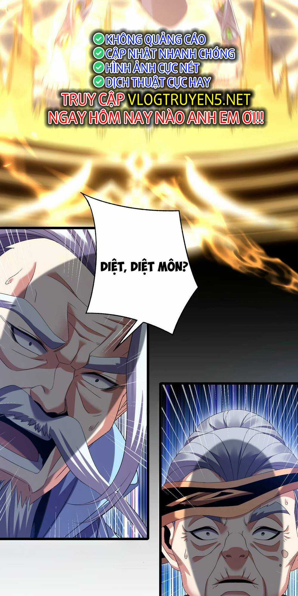 Nắm Giữ Kịch Bản Ma Đầu Nhưng Ta Lại Chẳng Hề Có Tu Vi, Còn Bị Nữ Đồ Đệ Truy Sát? Chapter 4 trang 32