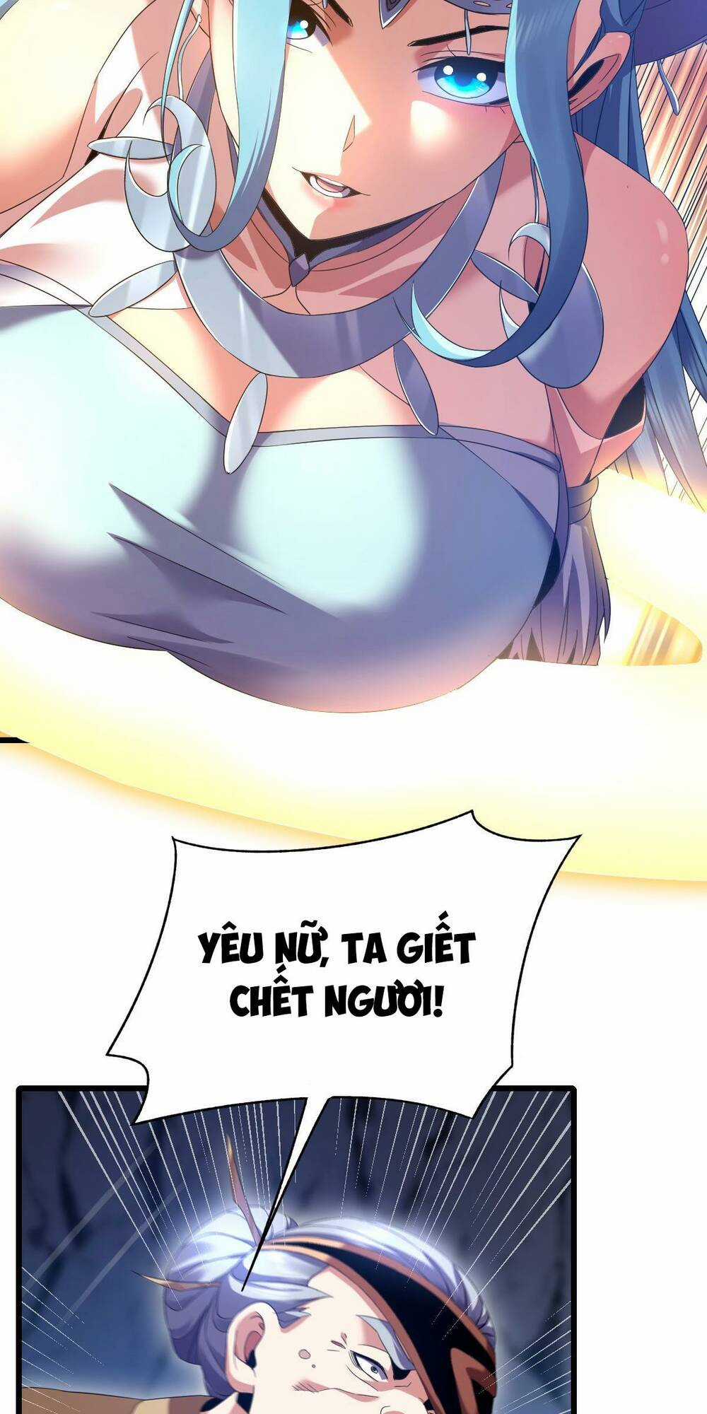 Nắm Giữ Kịch Bản Ma Đầu Nhưng Ta Lại Chẳng Hề Có Tu Vi, Còn Bị Nữ Đồ Đệ Truy Sát? Chapter 4 trang 34