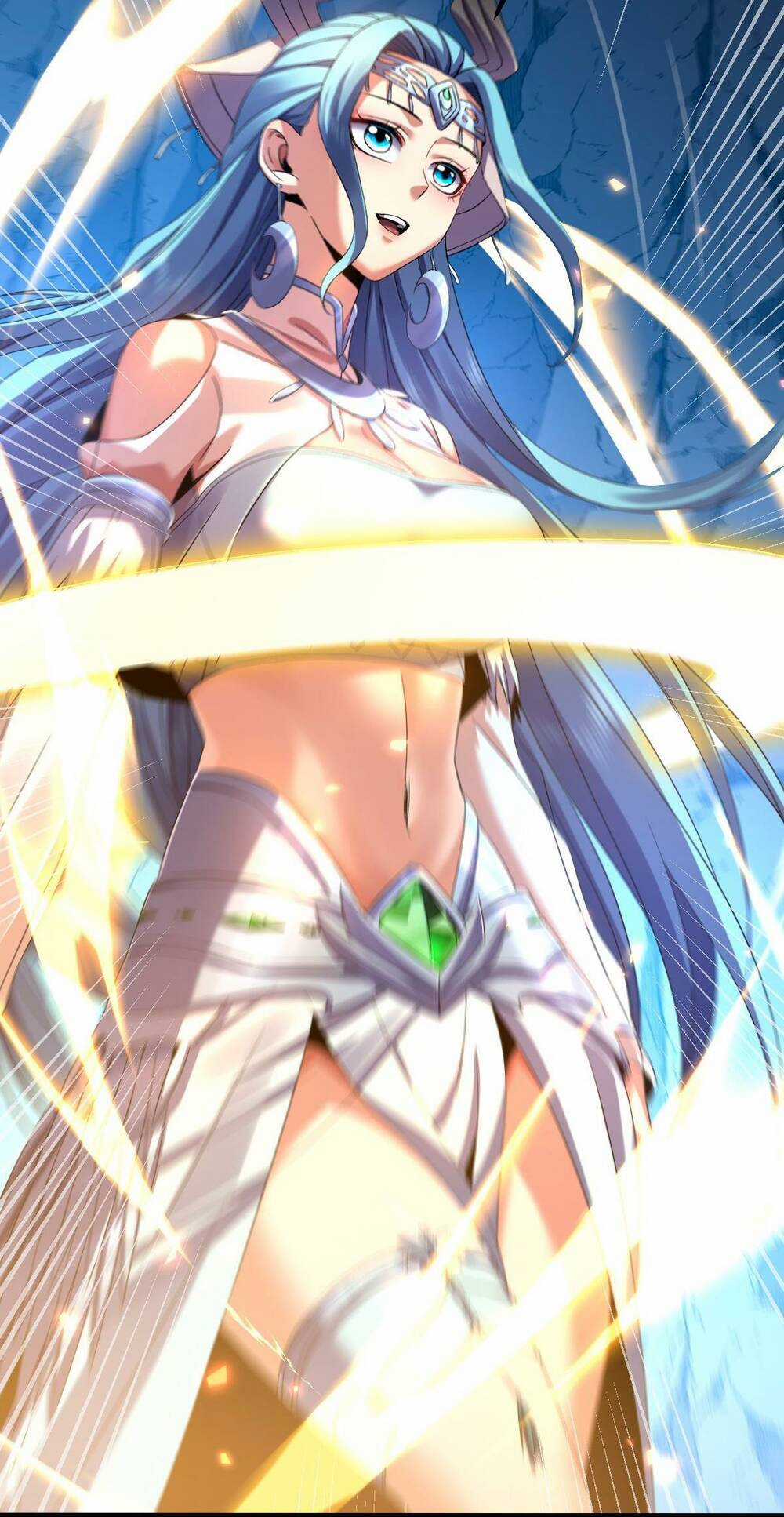 Nắm Giữ Kịch Bản Ma Đầu Nhưng Ta Lại Chẳng Hề Có Tu Vi, Còn Bị Nữ Đồ Đệ Truy Sát? Chapter 4 trang 38