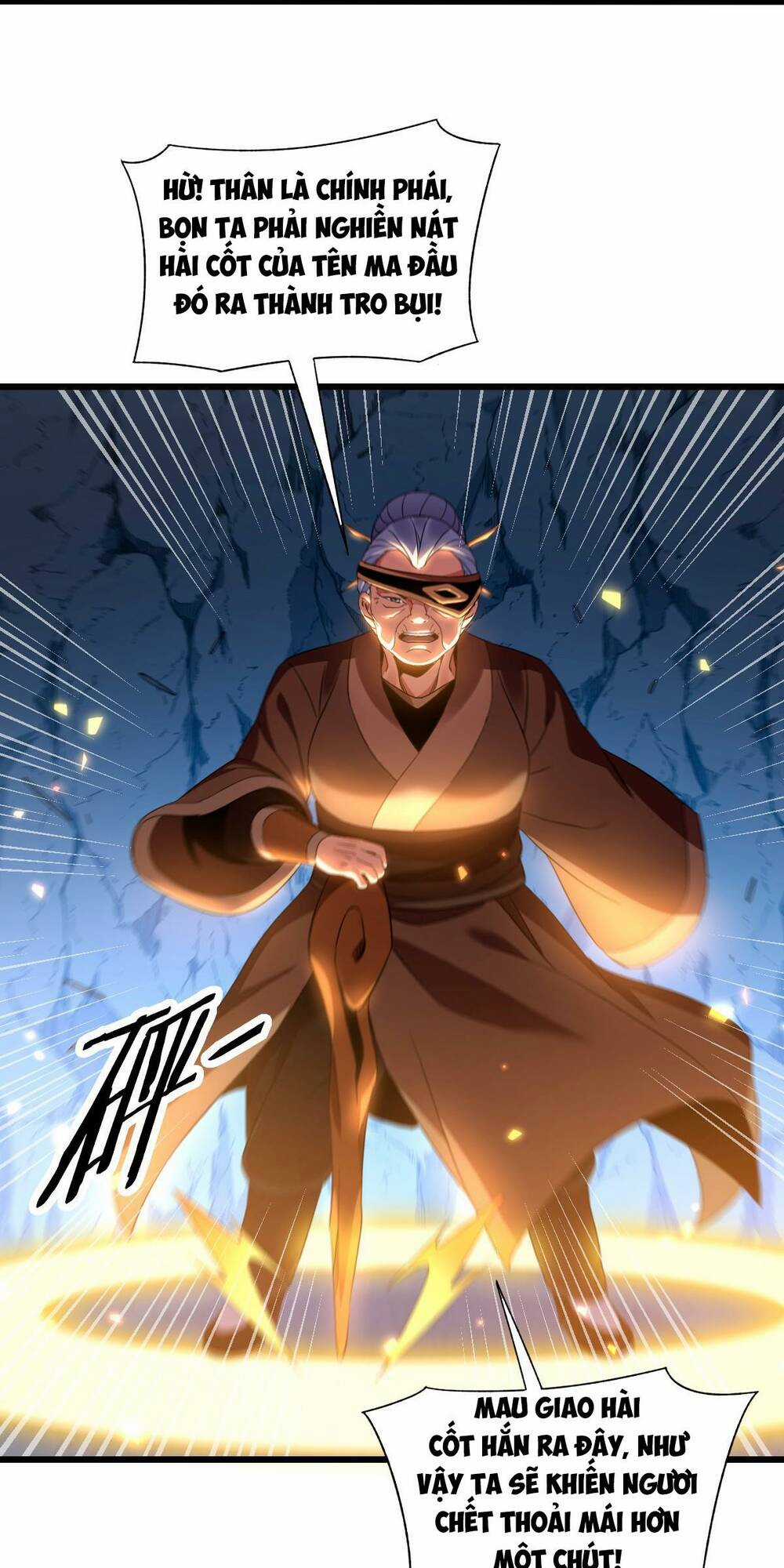 Nắm Giữ Kịch Bản Ma Đầu Nhưng Ta Lại Chẳng Hề Có Tu Vi, Còn Bị Nữ Đồ Đệ Truy Sát? Chapter 4 trang 39