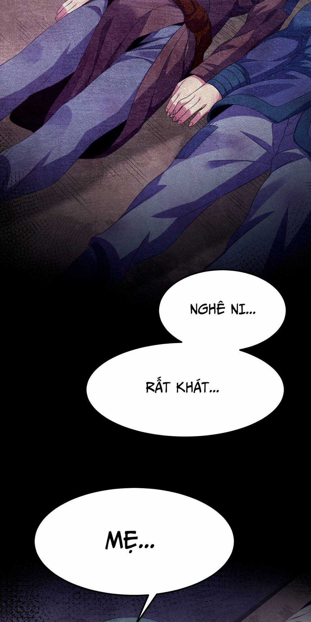 Nắm Giữ Kịch Bản Ma Đầu Nhưng Ta Lại Chẳng Hề Có Tu Vi, Còn Bị Nữ Đồ Đệ Truy Sát? Chapter 4 trang 4