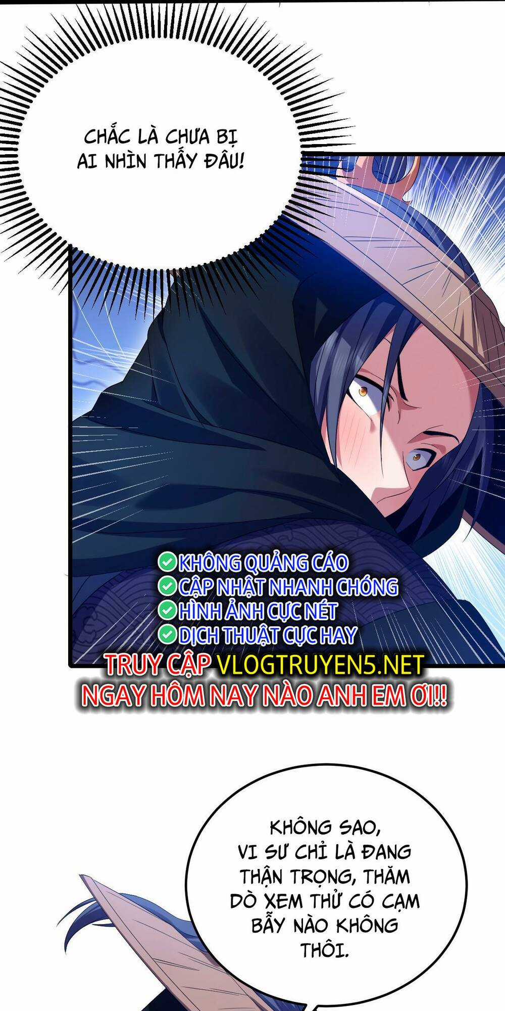 Nắm Giữ Kịch Bản Ma Đầu Nhưng Ta Lại Chẳng Hề Có Tu Vi, Còn Bị Nữ Đồ Đệ Truy Sát? Chapter 4 trang 49