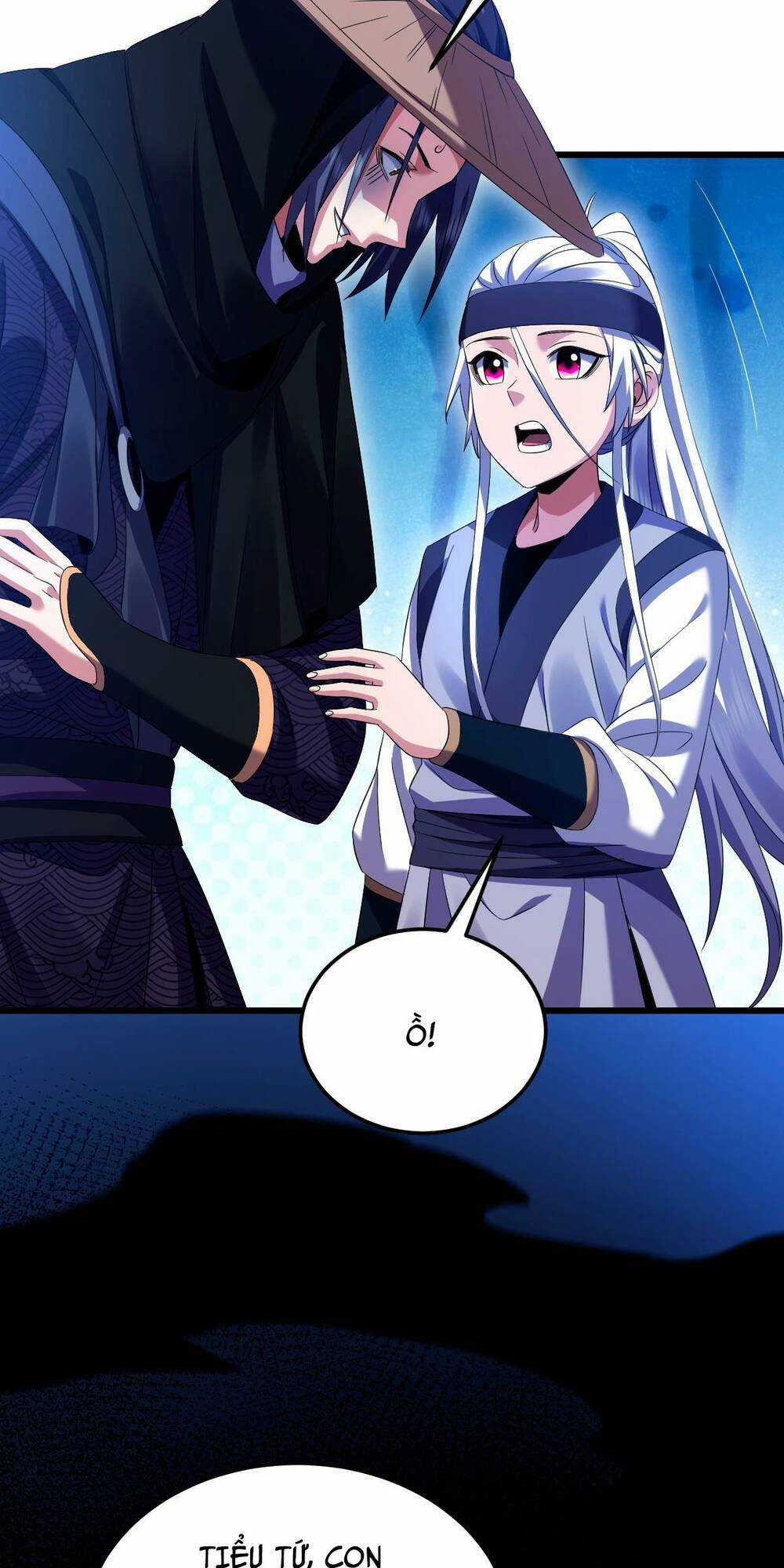 Nắm Giữ Kịch Bản Ma Đầu Nhưng Ta Lại Chẳng Hề Có Tu Vi, Còn Bị Nữ Đồ Đệ Truy Sát? Chapter 4 trang 50