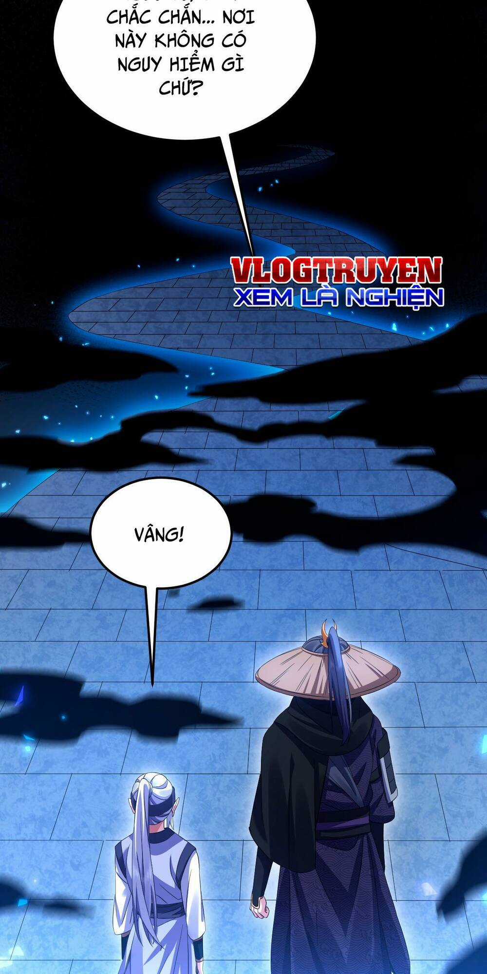 Nắm Giữ Kịch Bản Ma Đầu Nhưng Ta Lại Chẳng Hề Có Tu Vi, Còn Bị Nữ Đồ Đệ Truy Sát? Chapter 4 trang 51