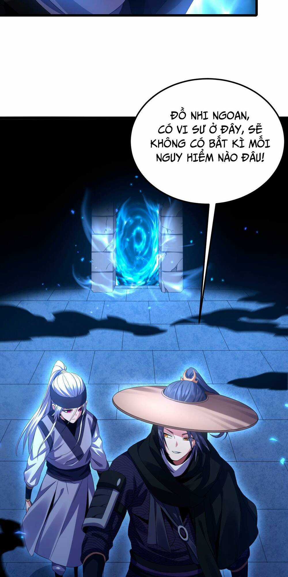 Nắm Giữ Kịch Bản Ma Đầu Nhưng Ta Lại Chẳng Hề Có Tu Vi, Còn Bị Nữ Đồ Đệ Truy Sát? Chapter 4 trang 53