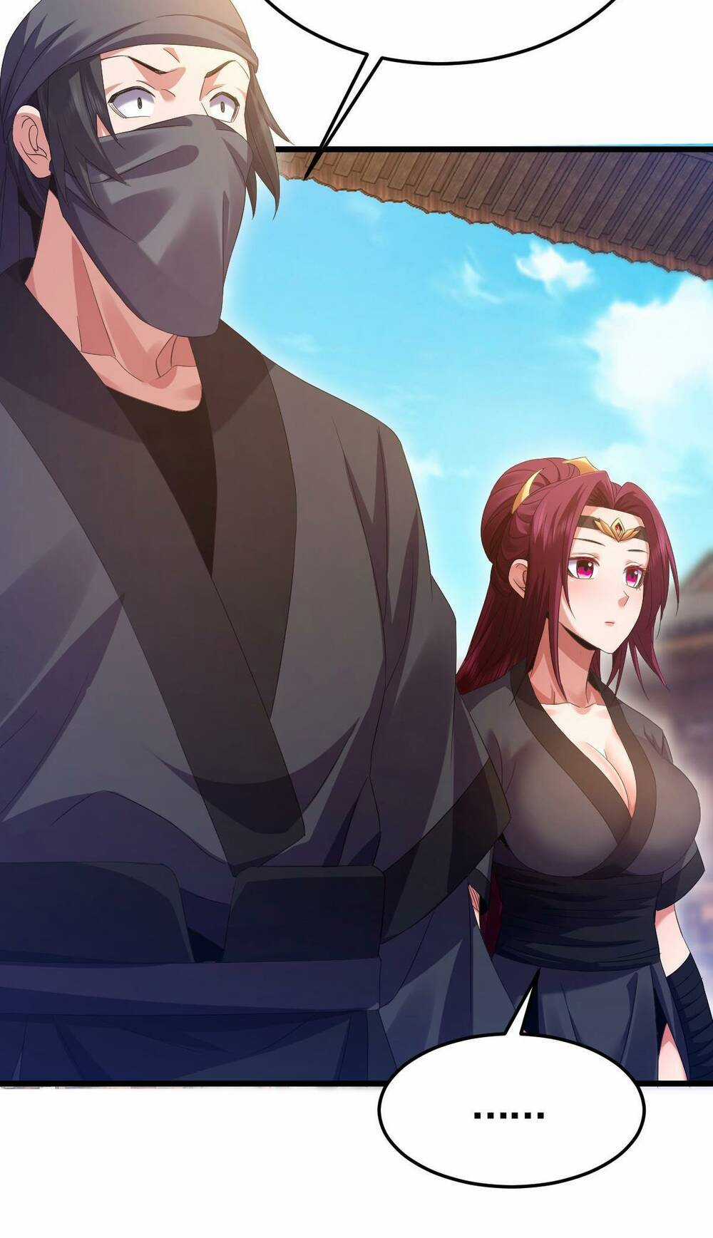 Nắm Giữ Kịch Bản Ma Đầu Nhưng Ta Lại Chẳng Hề Có Tu Vi, Còn Bị Nữ Đồ Đệ Truy Sát? Chapter 4 trang 57