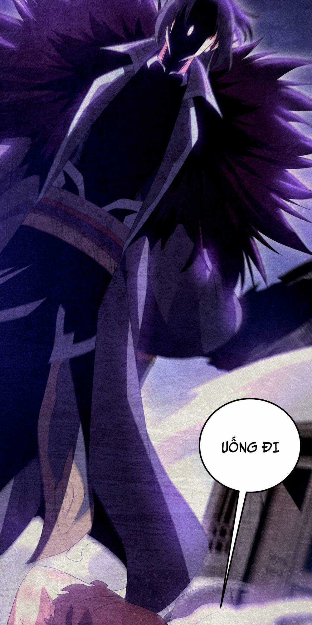 Nắm Giữ Kịch Bản Ma Đầu Nhưng Ta Lại Chẳng Hề Có Tu Vi, Còn Bị Nữ Đồ Đệ Truy Sát? Chapter 4 trang 6