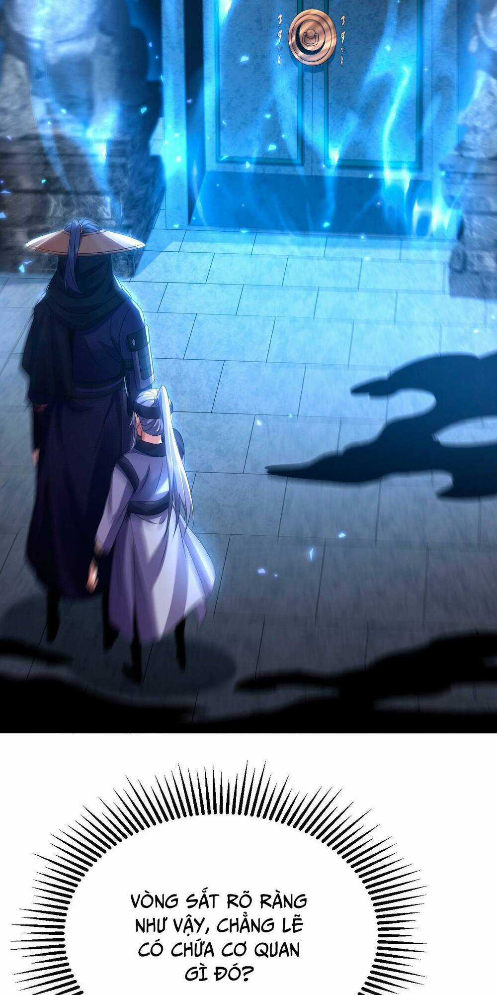 Nắm Giữ Kịch Bản Ma Đầu Nhưng Ta Lại Chẳng Hề Có Tu Vi, Còn Bị Nữ Đồ Đệ Truy Sát? Chapter 4 trang 62