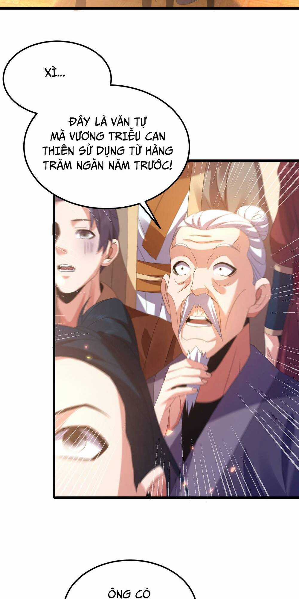 Nắm Giữ Kịch Bản Ma Đầu Nhưng Ta Lại Chẳng Hề Có Tu Vi, Còn Bị Nữ Đồ Đệ Truy Sát? Chapter 4 trang 65