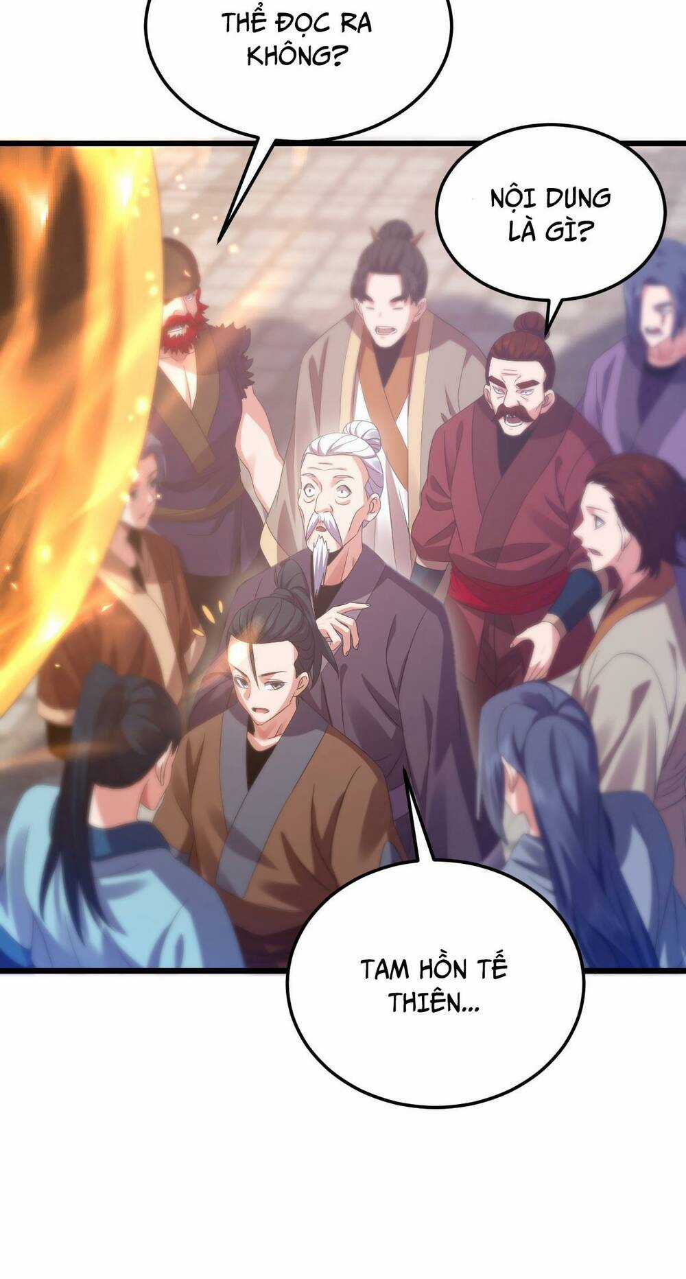 Nắm Giữ Kịch Bản Ma Đầu Nhưng Ta Lại Chẳng Hề Có Tu Vi, Còn Bị Nữ Đồ Đệ Truy Sát? Chapter 4 trang 66